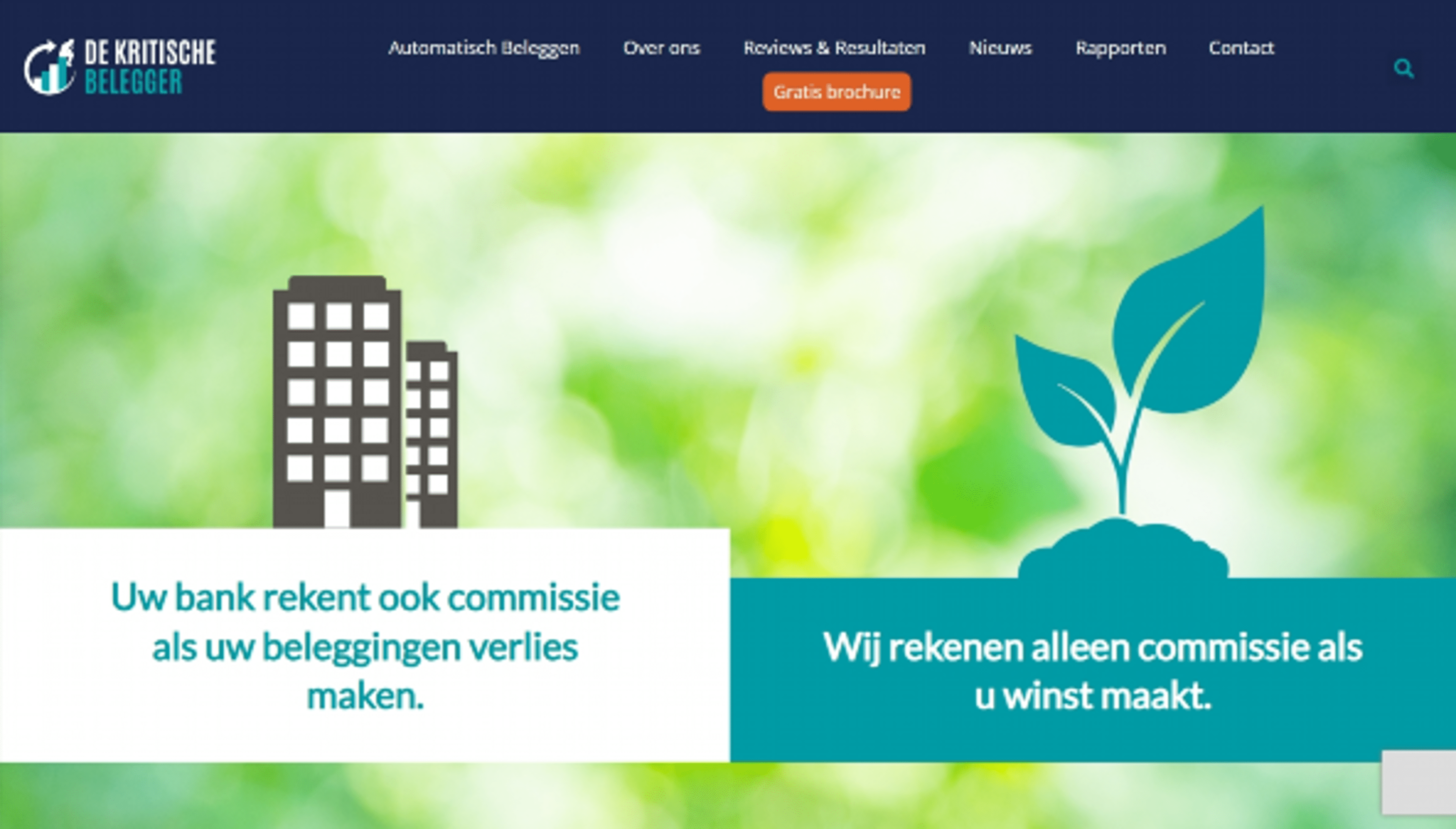 dekritischebelegger.nl