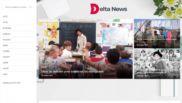 deltanews.net