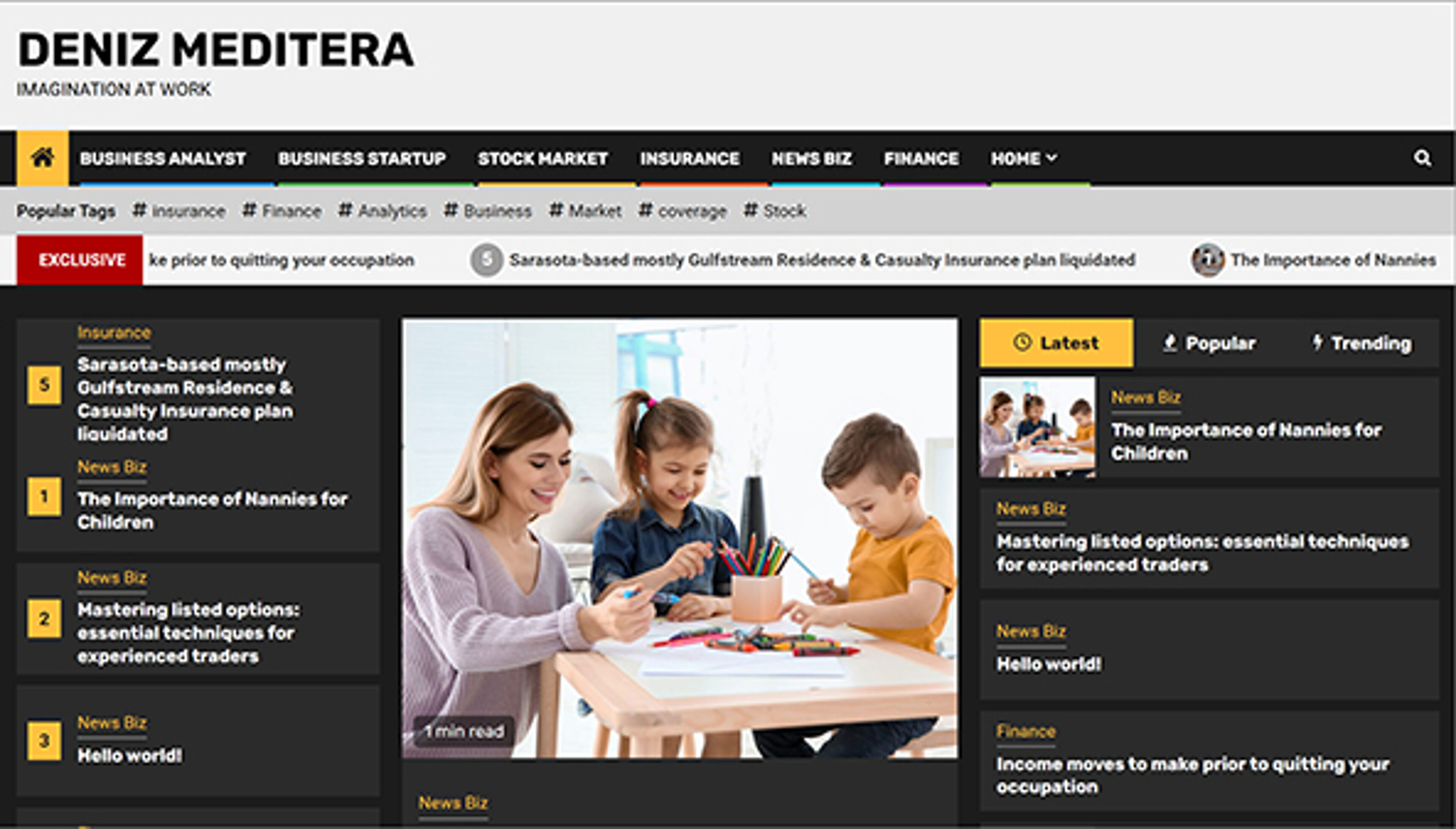 denizmediterraneannyc.com