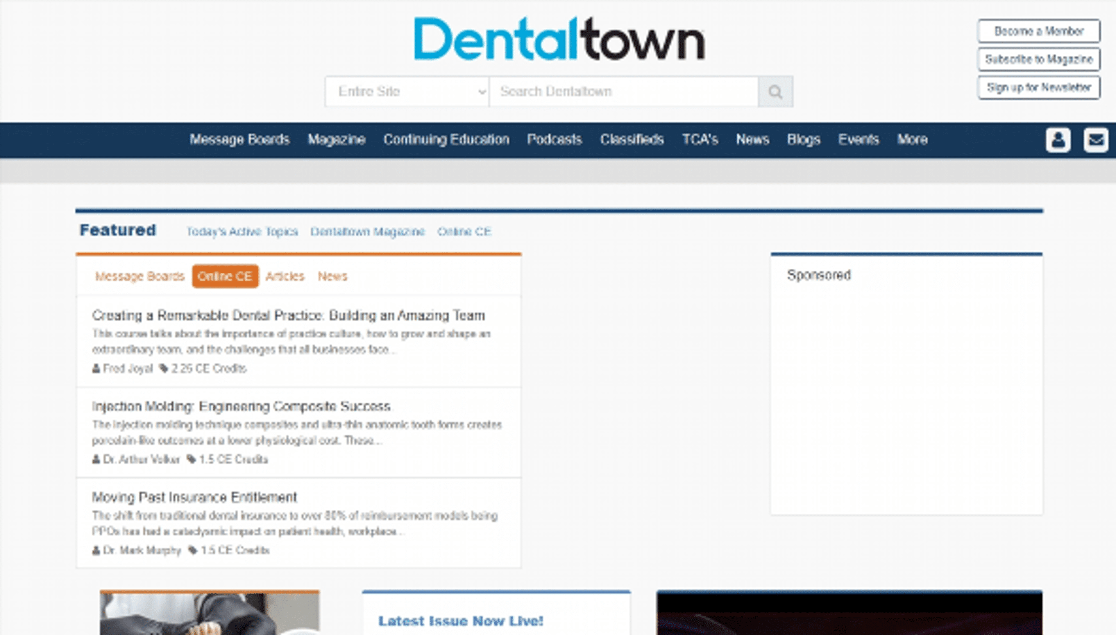 dentaltown.com
