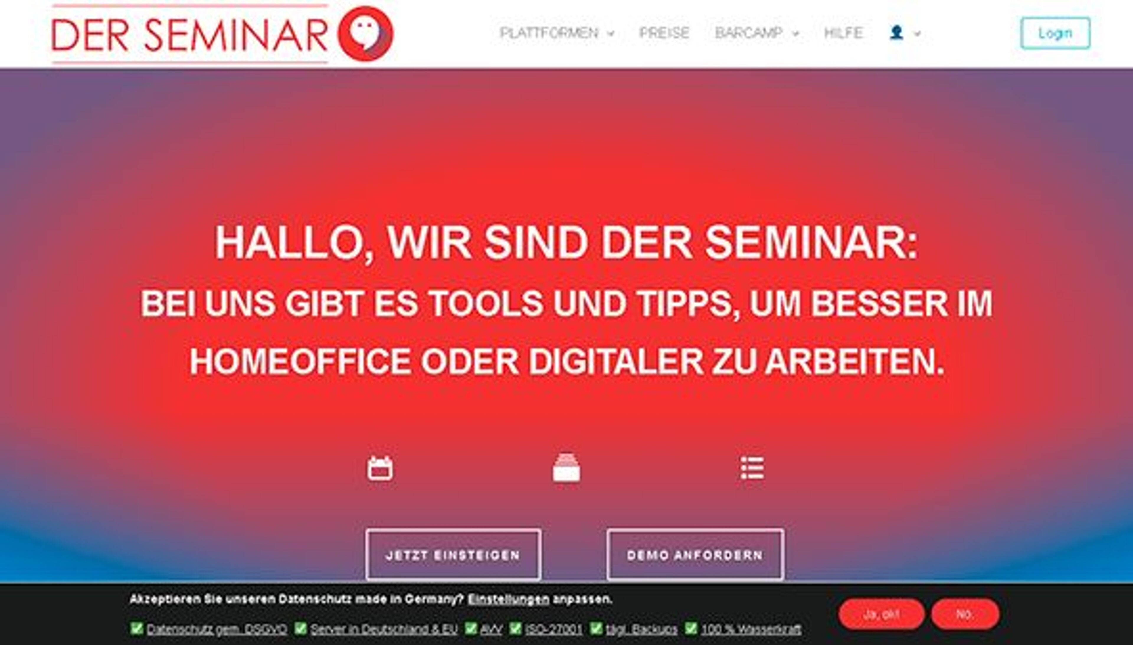Seminaari (der-seminar.de)