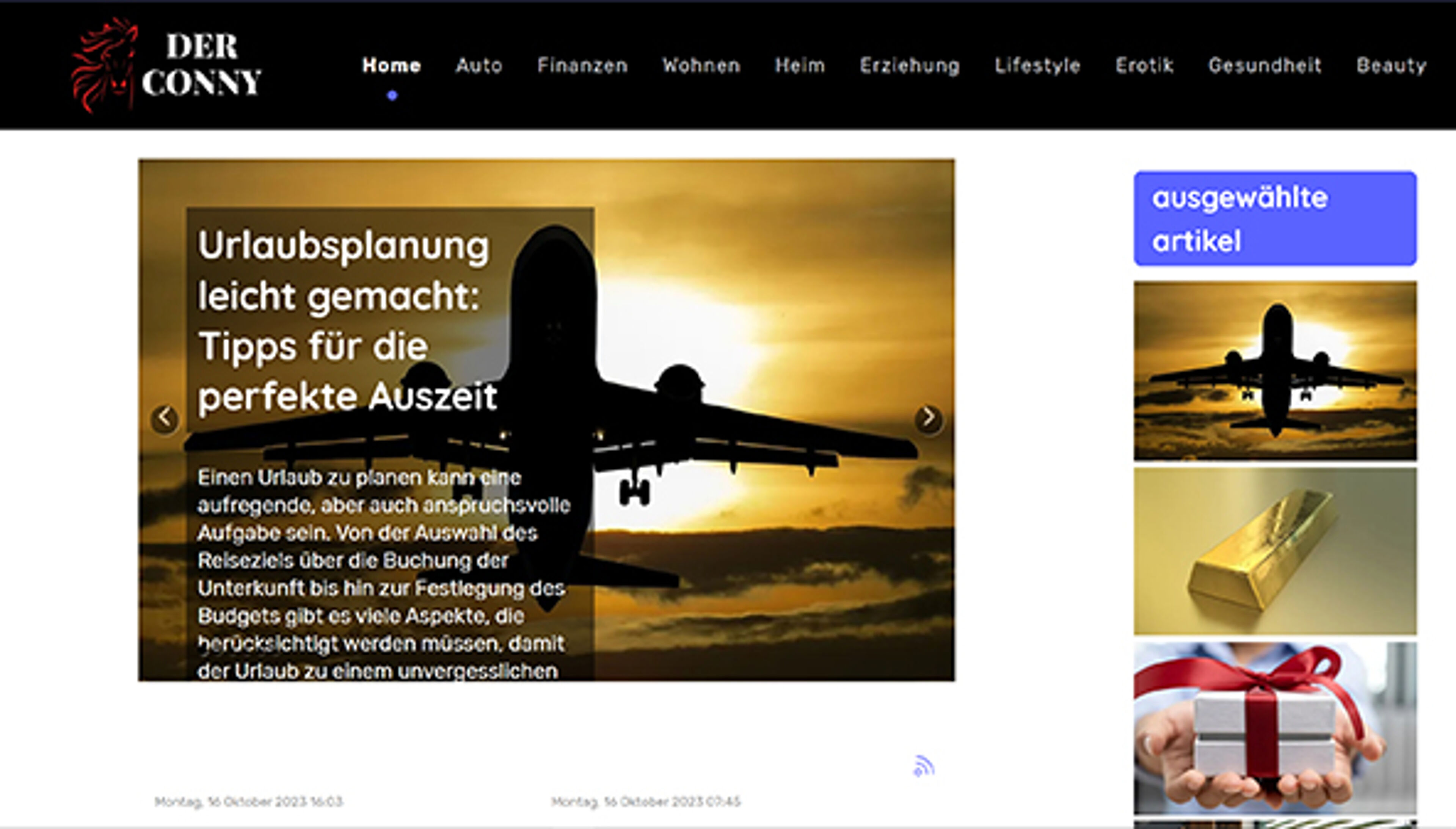 The Conny her pony (derconnyihrpony.de)