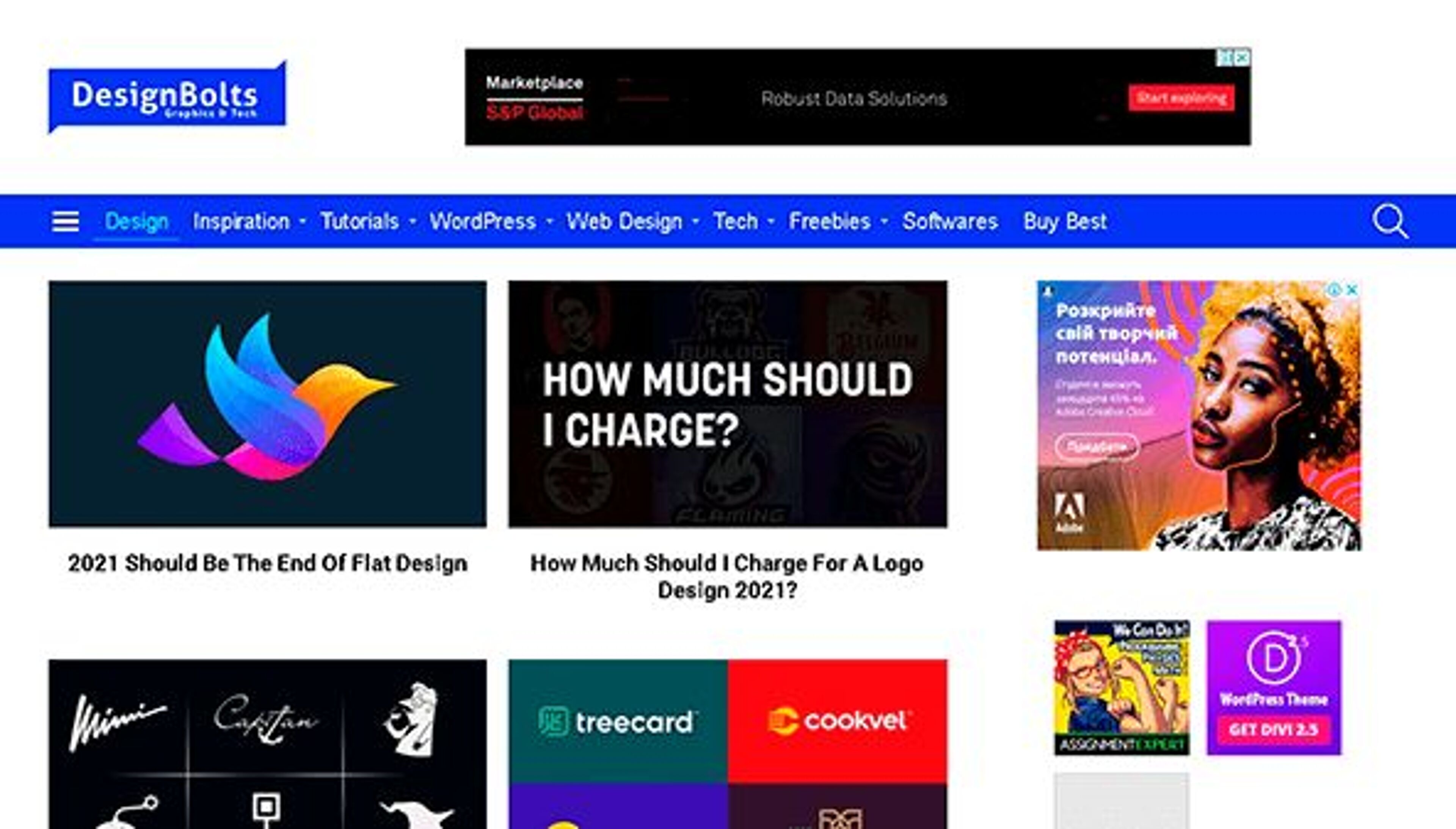 Designbolts (designbolts.com)