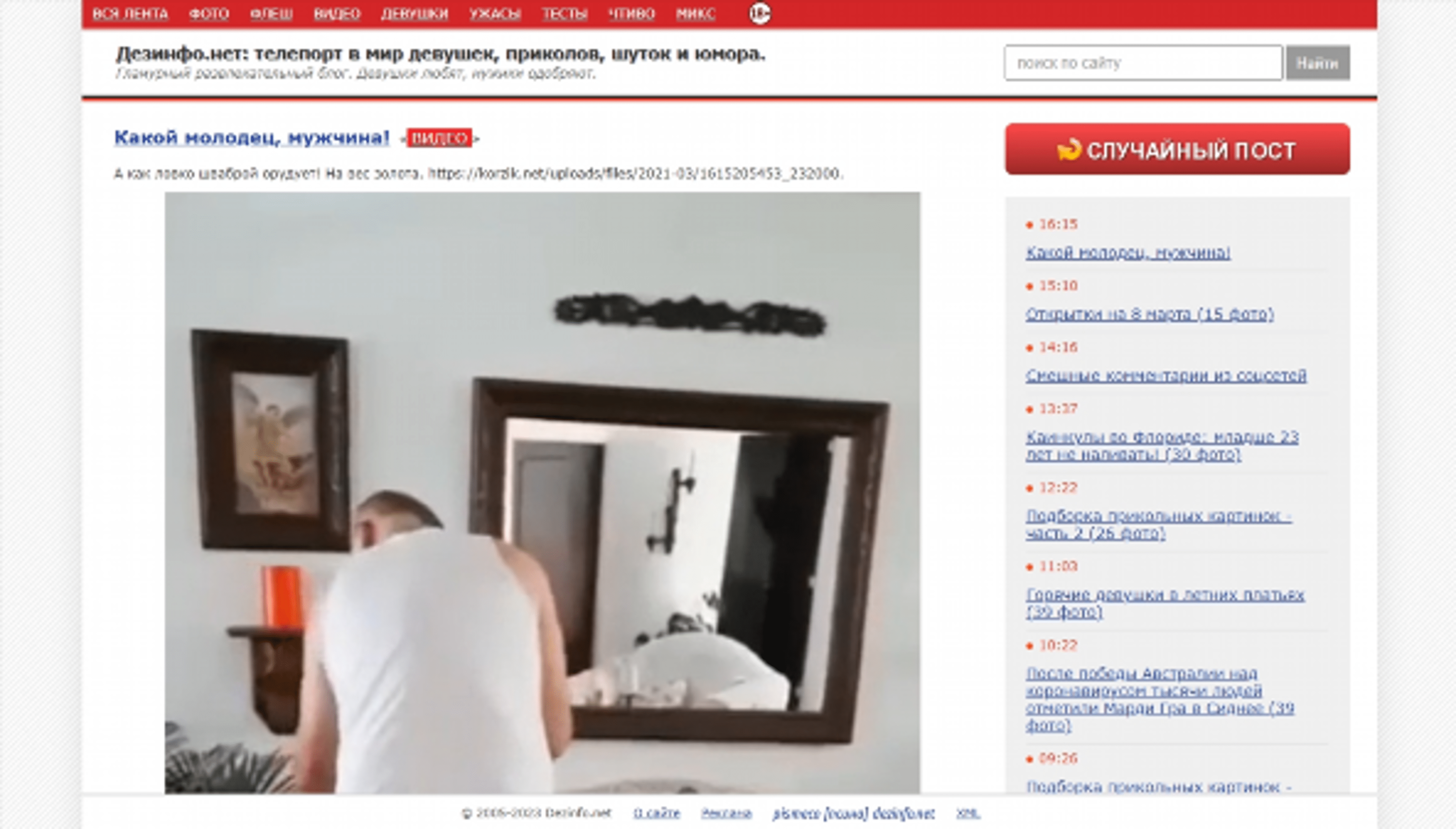 Дезинфо (dezinfo.net)