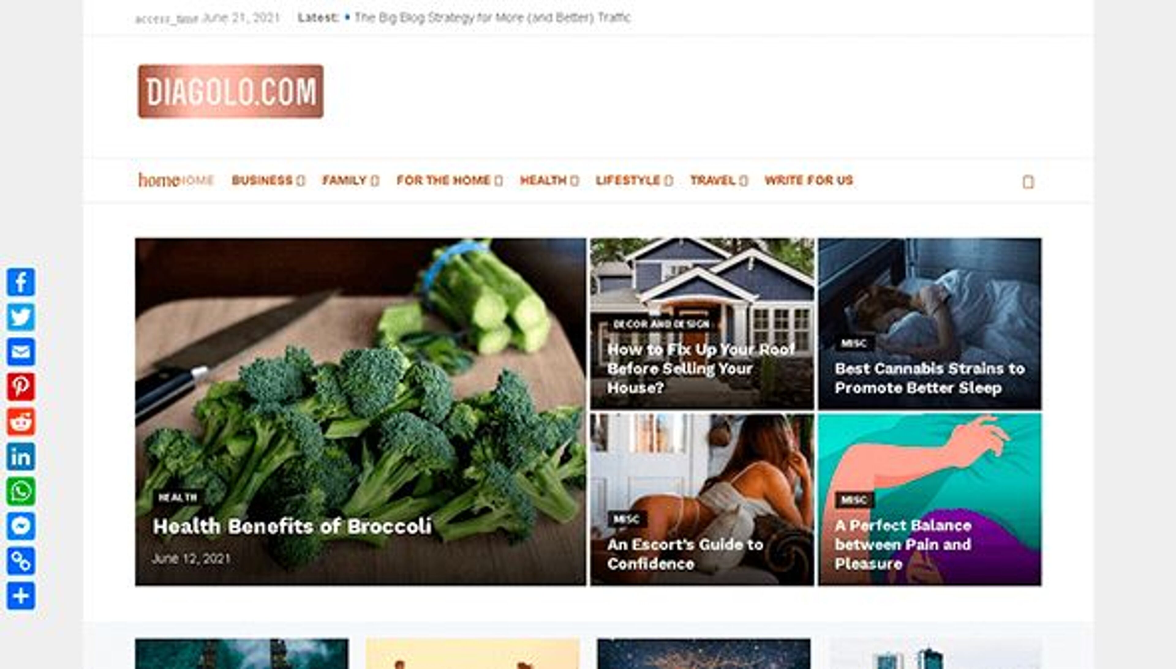 Диаголо (diagolo.com)