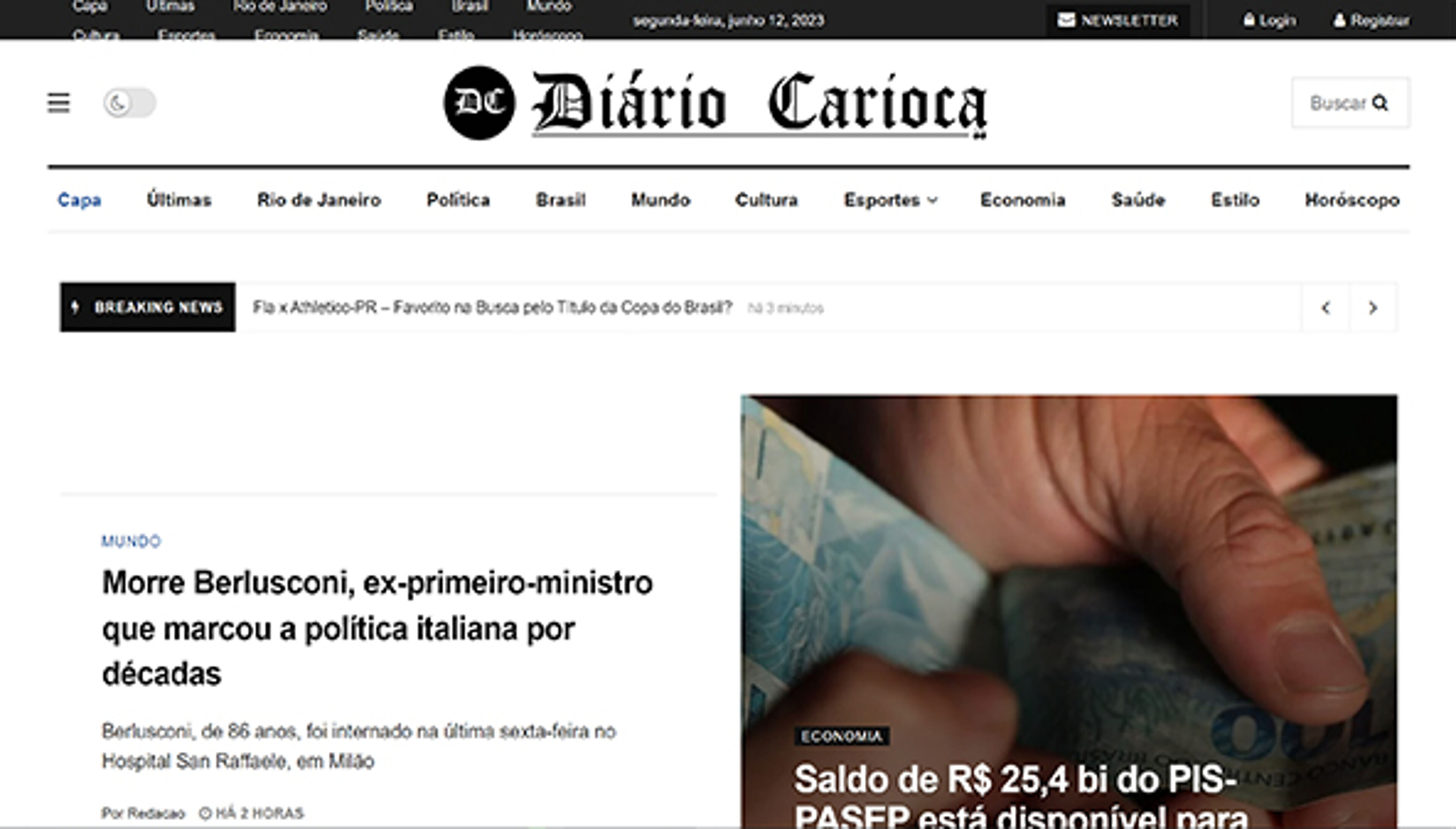 Diário Carioca (diariocarioca.com)