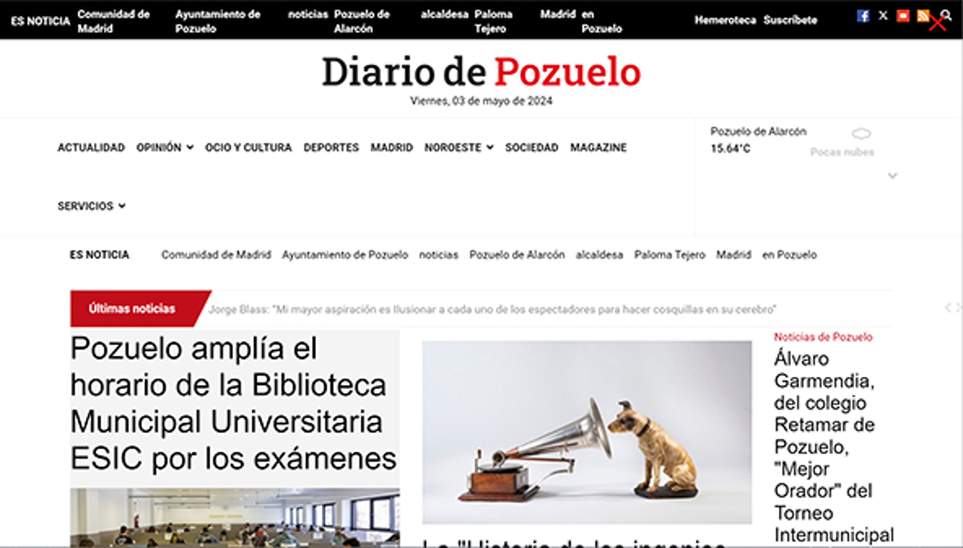 diariodepozuelo.es