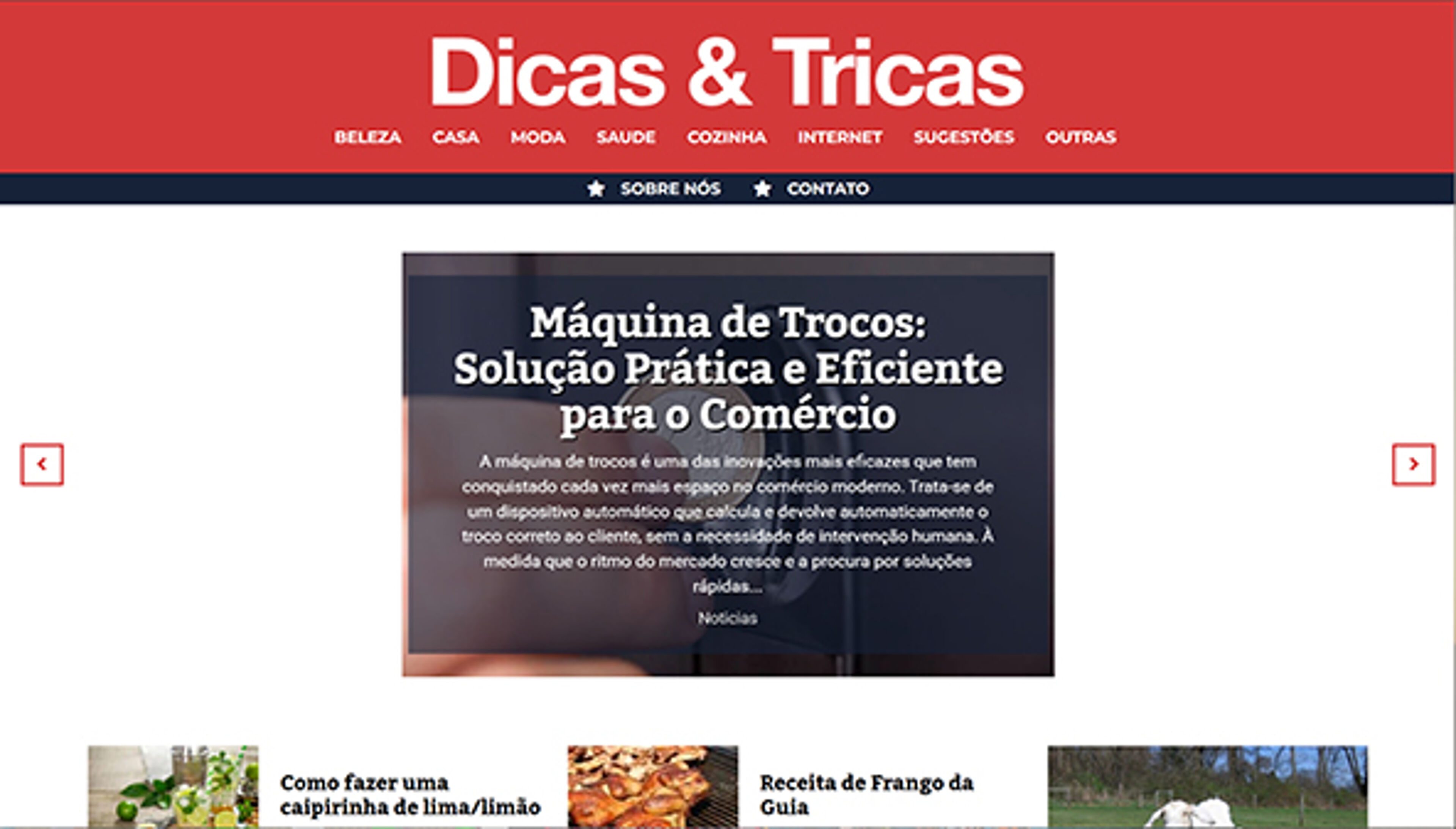 dicasetricas.com