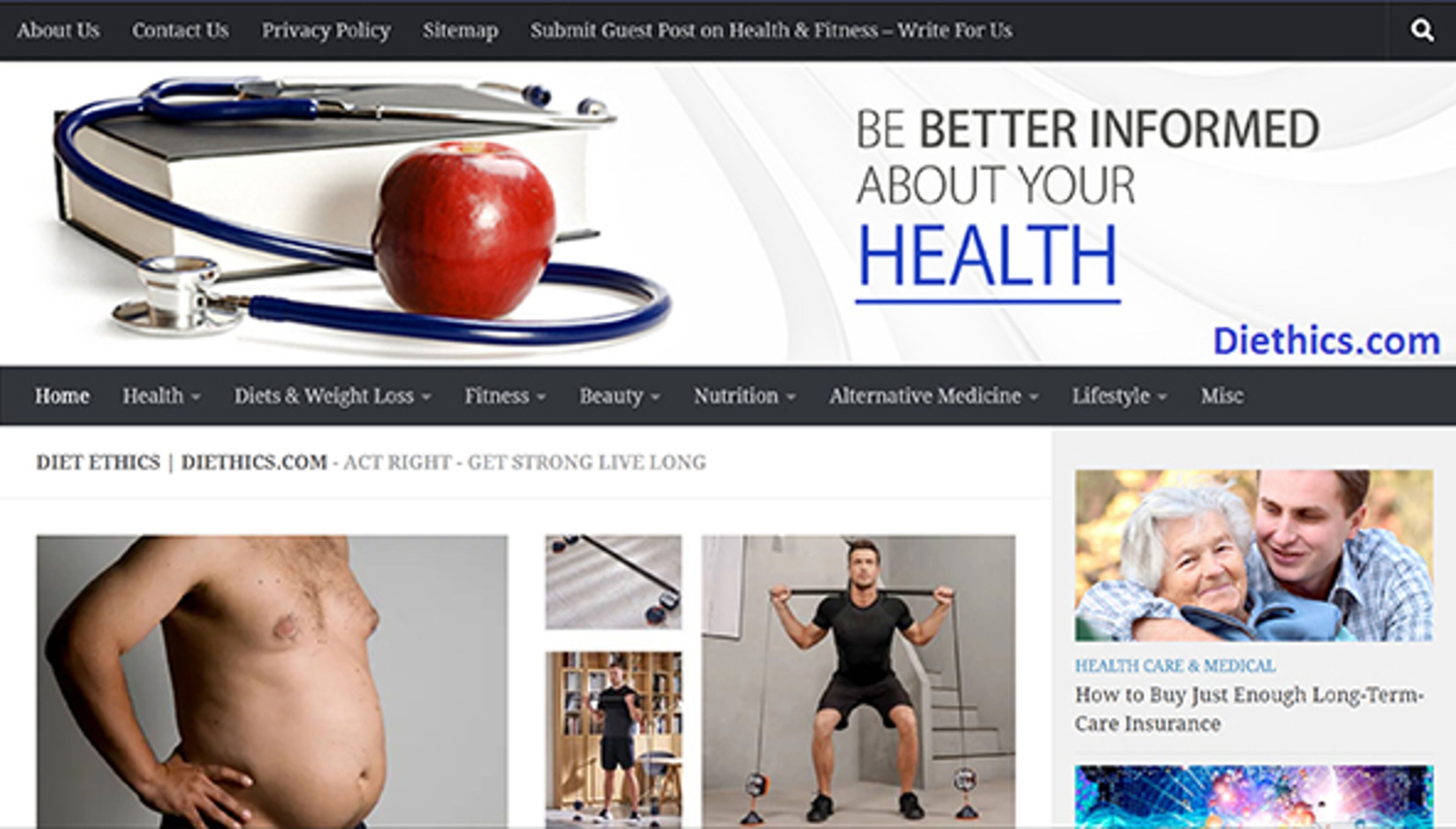 Diethics (diethics.com)