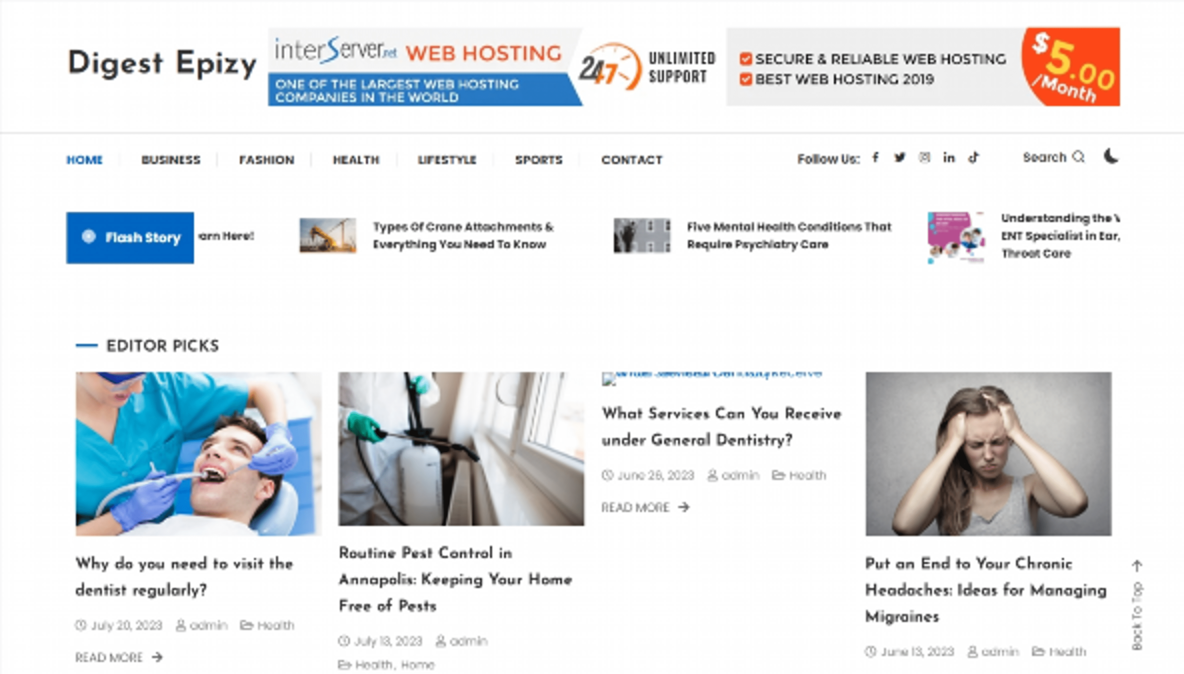 Fordøy epizy (digest.epizy.com)