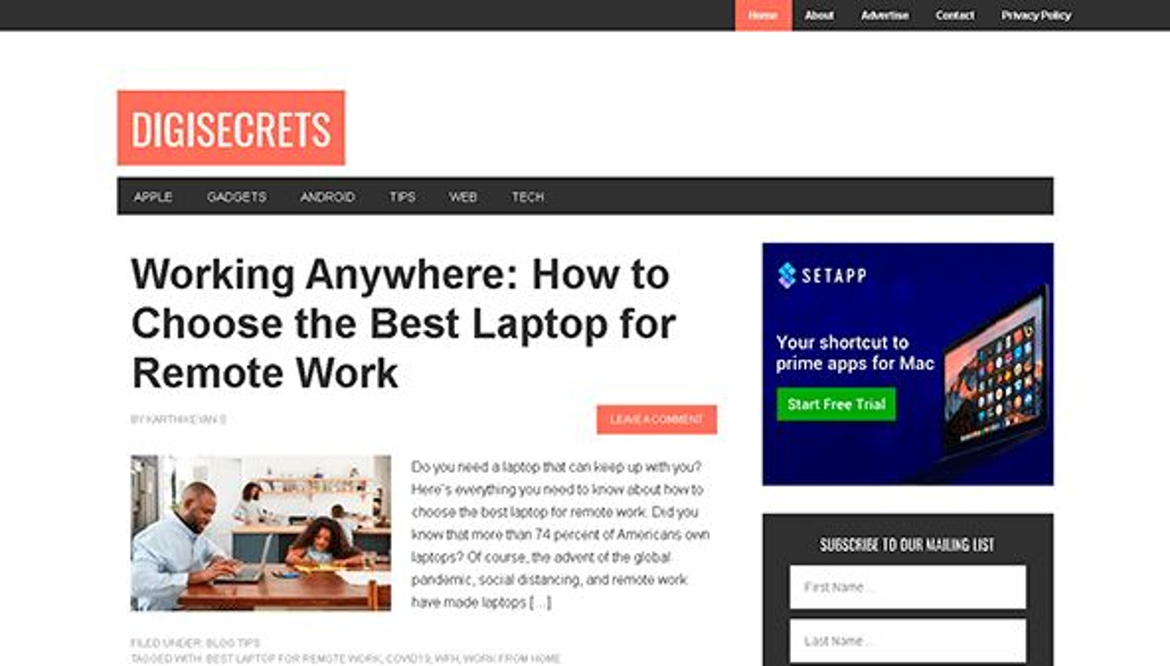 Digisecrets (digisecrets.com)