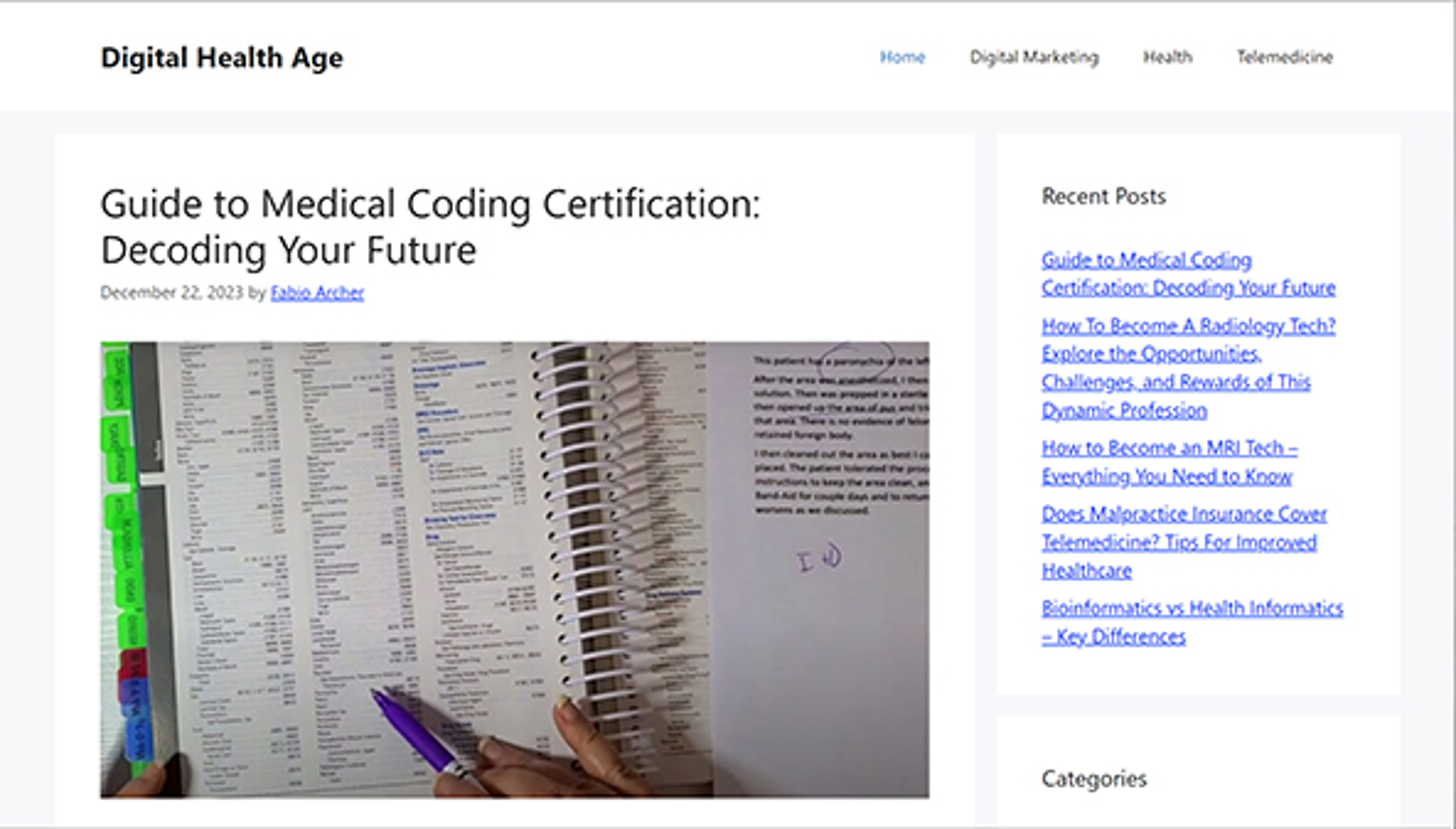 digitalhealthage.com