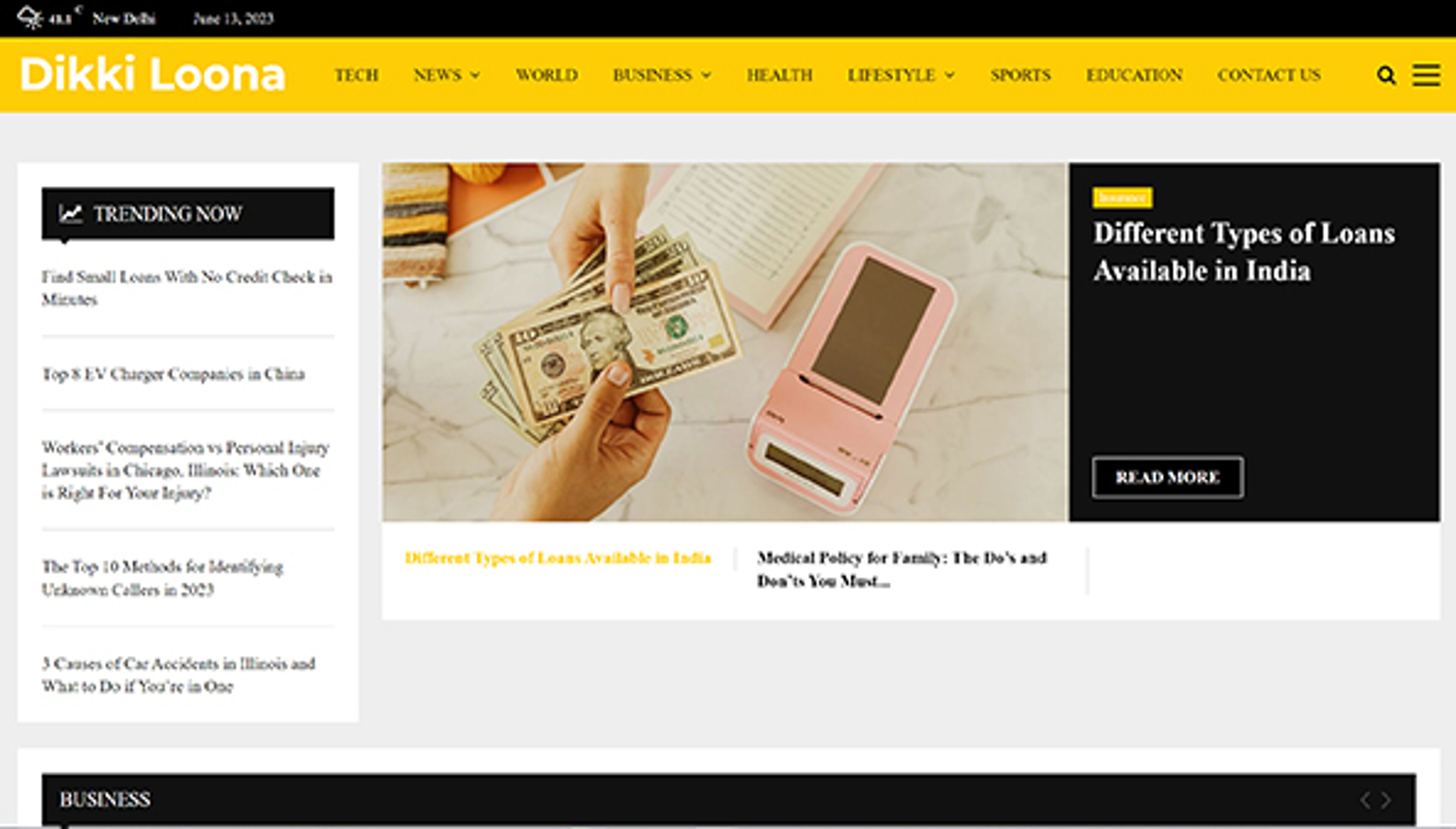 Dikki loona (dikkiloona.com)