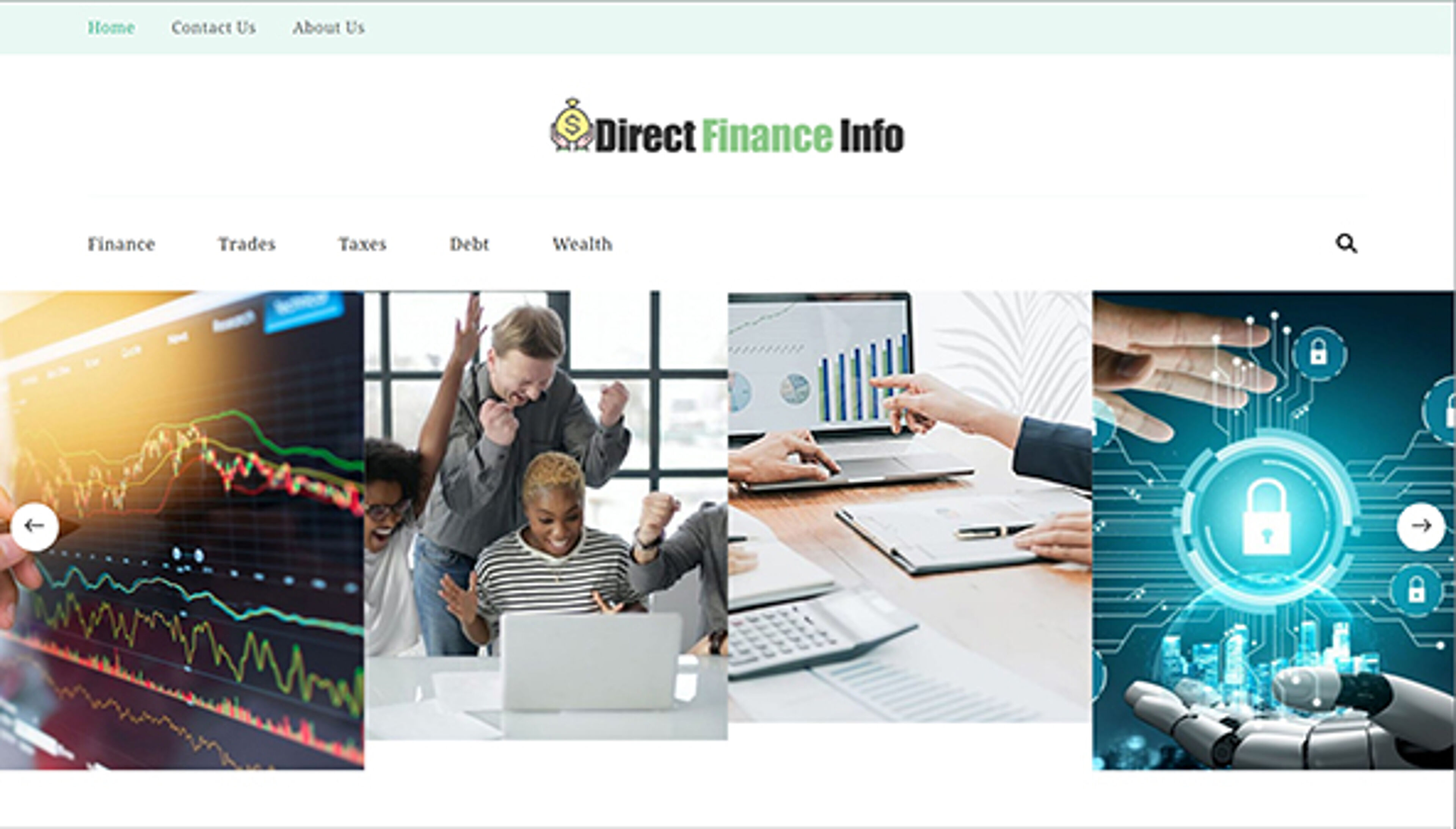 directfinanceinfo.com