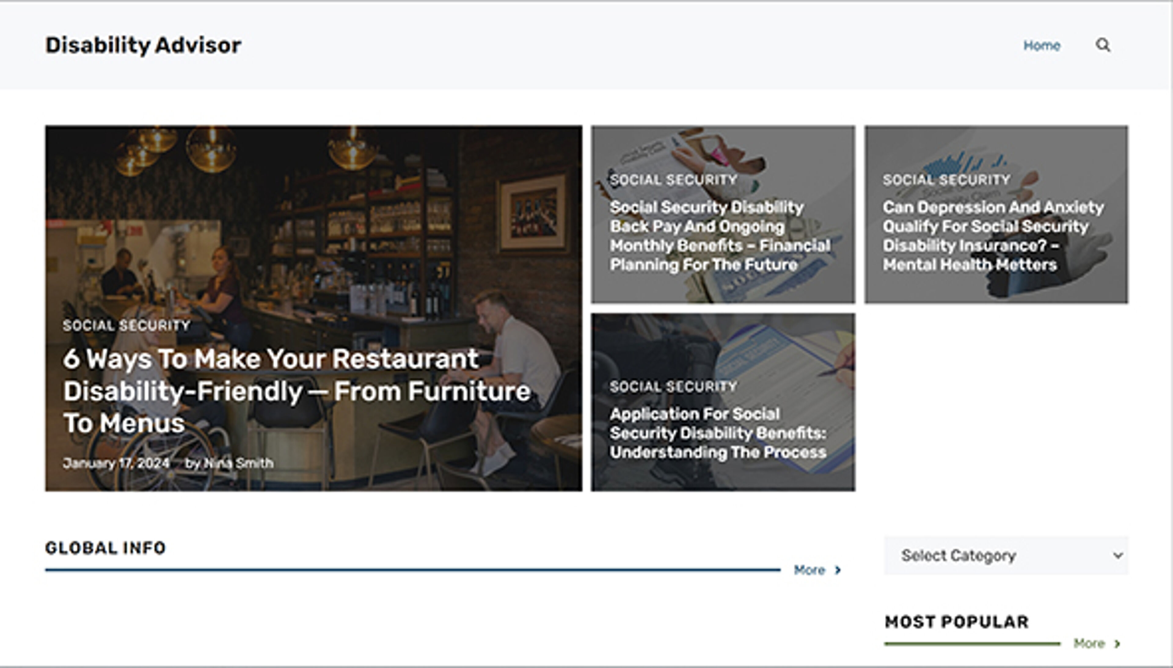 disabilityadvisor.com