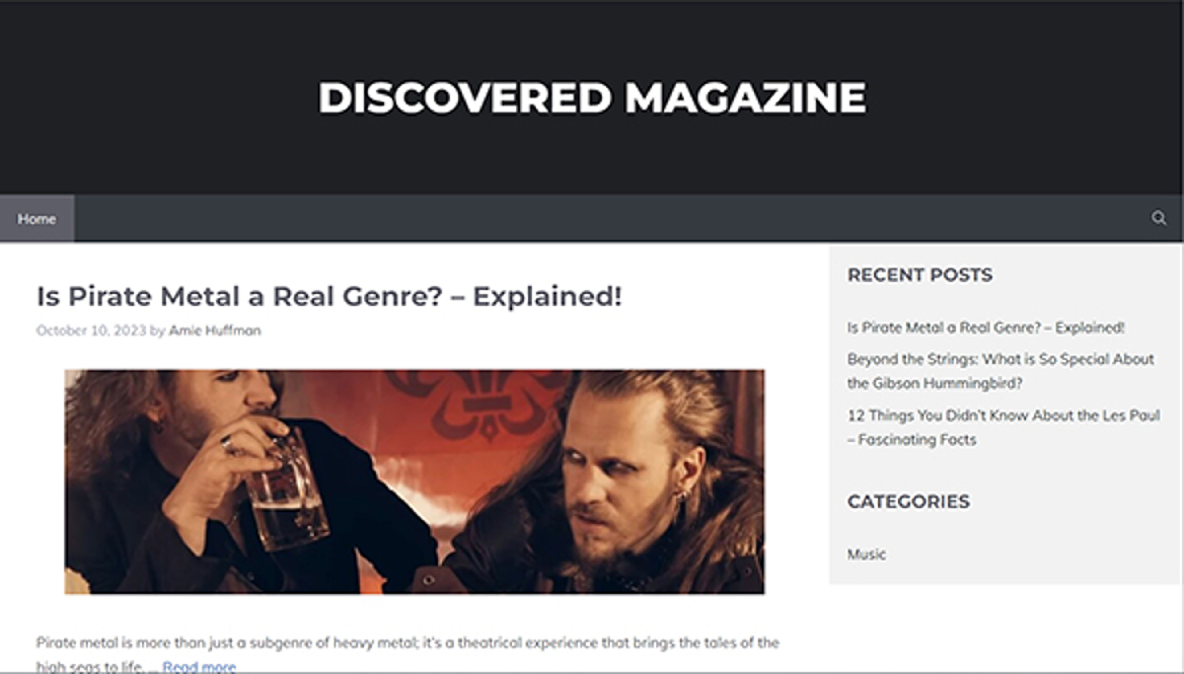 discoveredmagazine.com