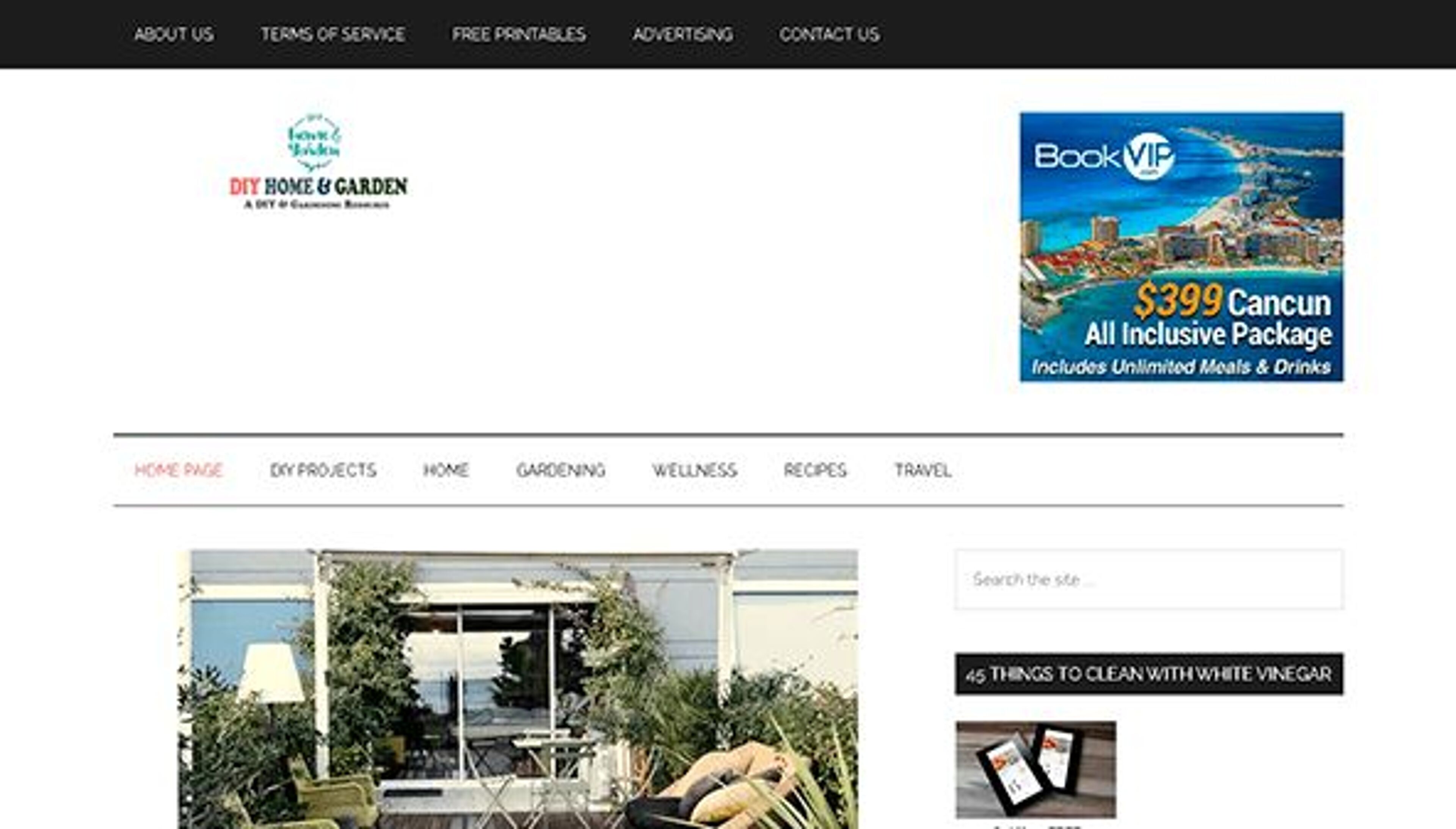 Diy home garden (diyhomegarden.blog)