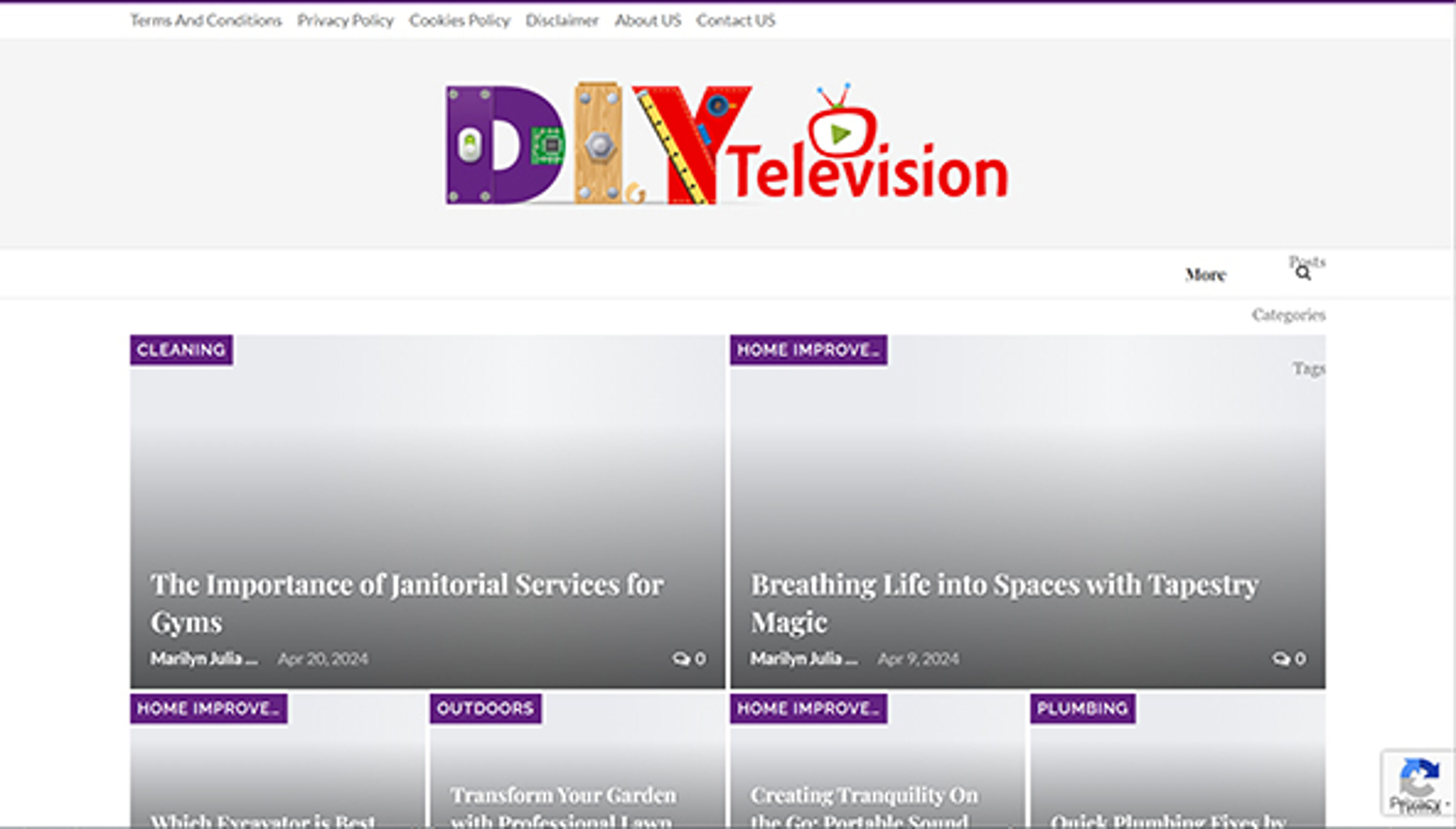diytelevision.net