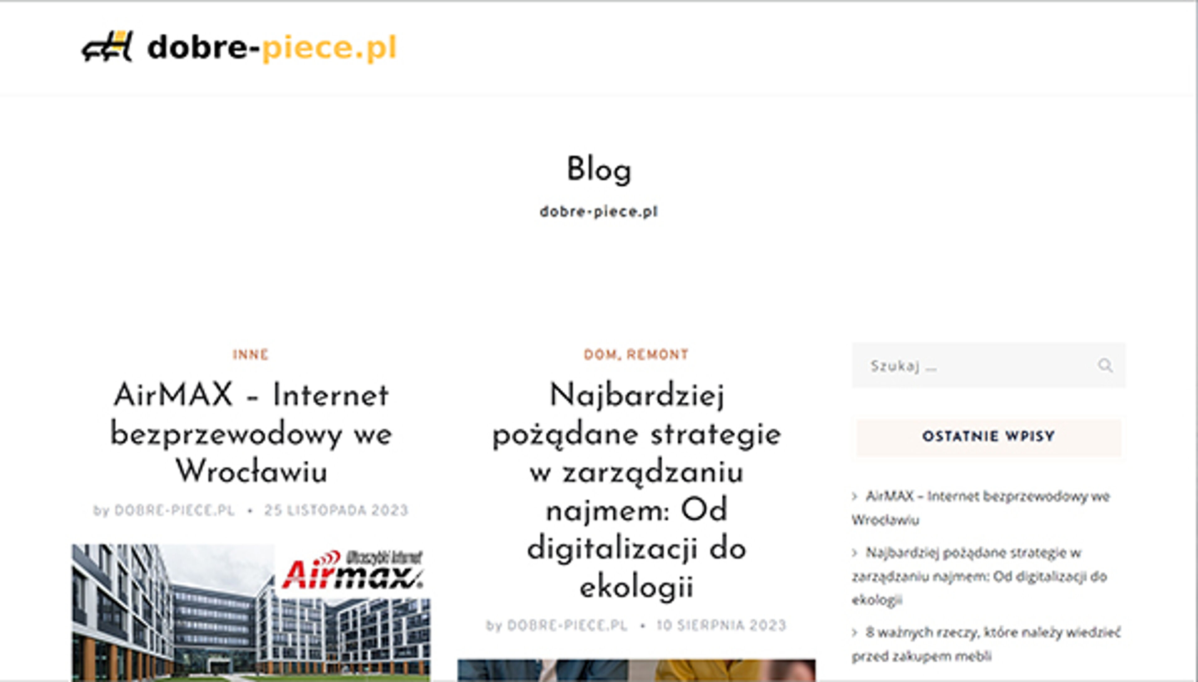 dobre-piece.pl