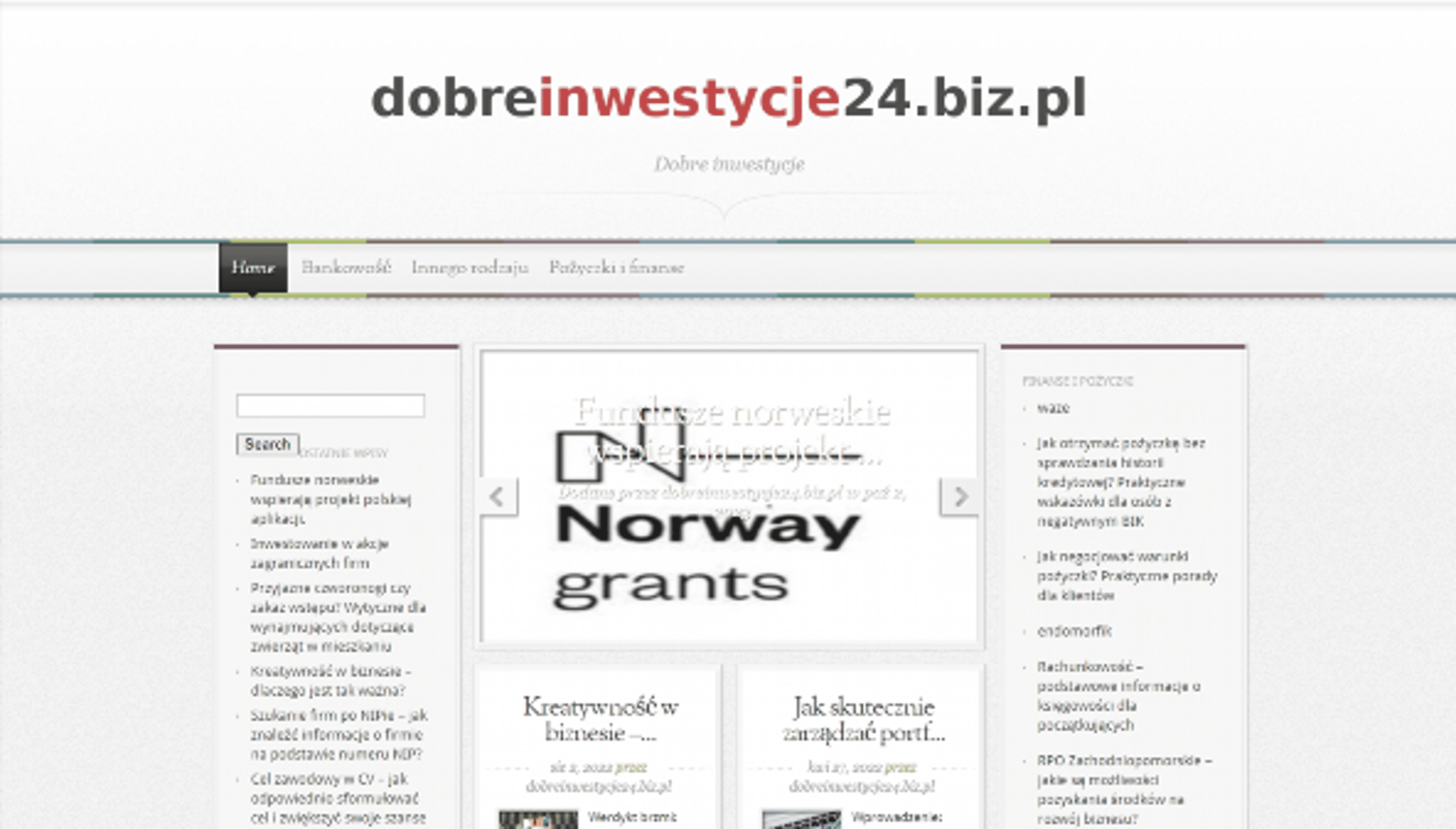 dobreinwestycje24.biz.pl