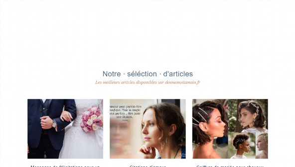 donnemoitamain.fr