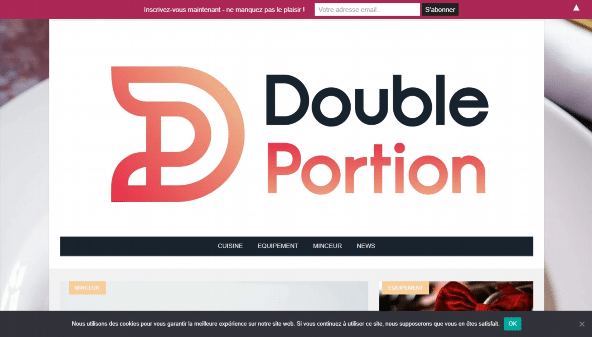 doubleportion.fr