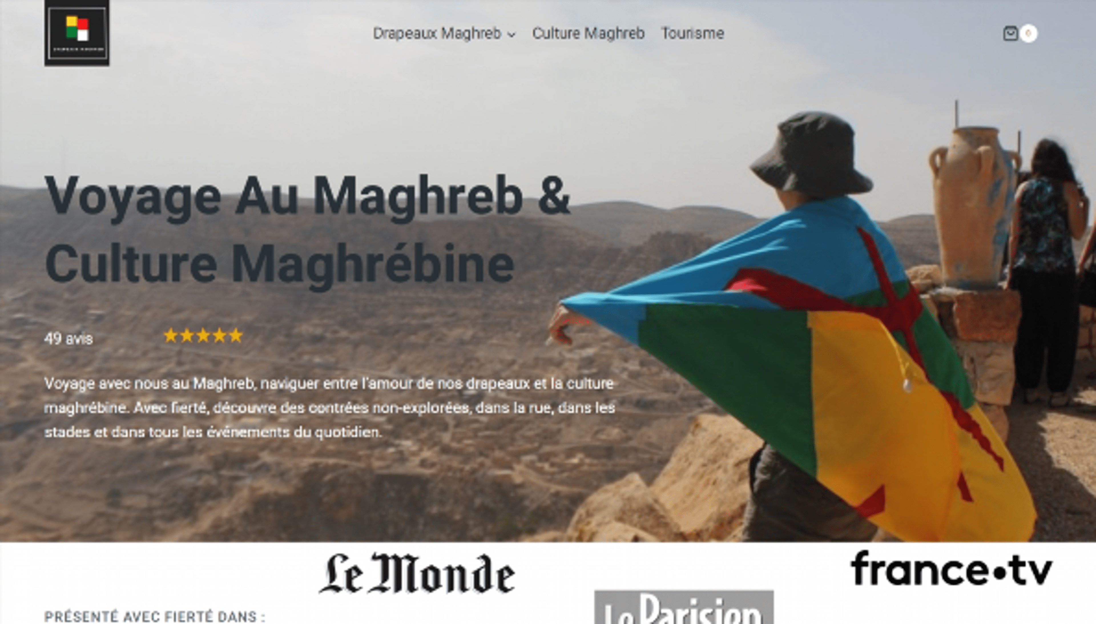 drapeaux-maghreb.com