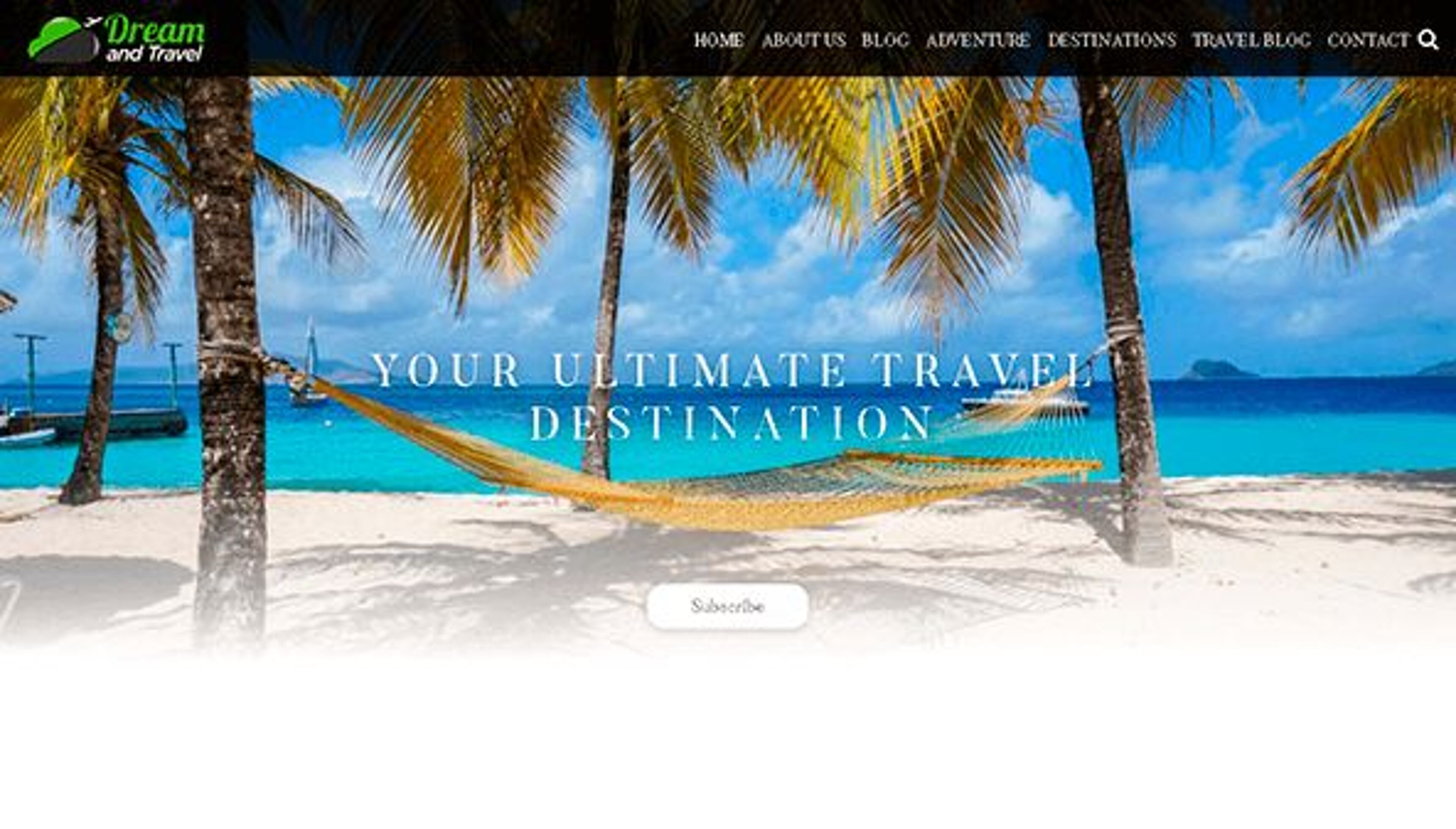 Dream and travel (dreamandtravel.com)