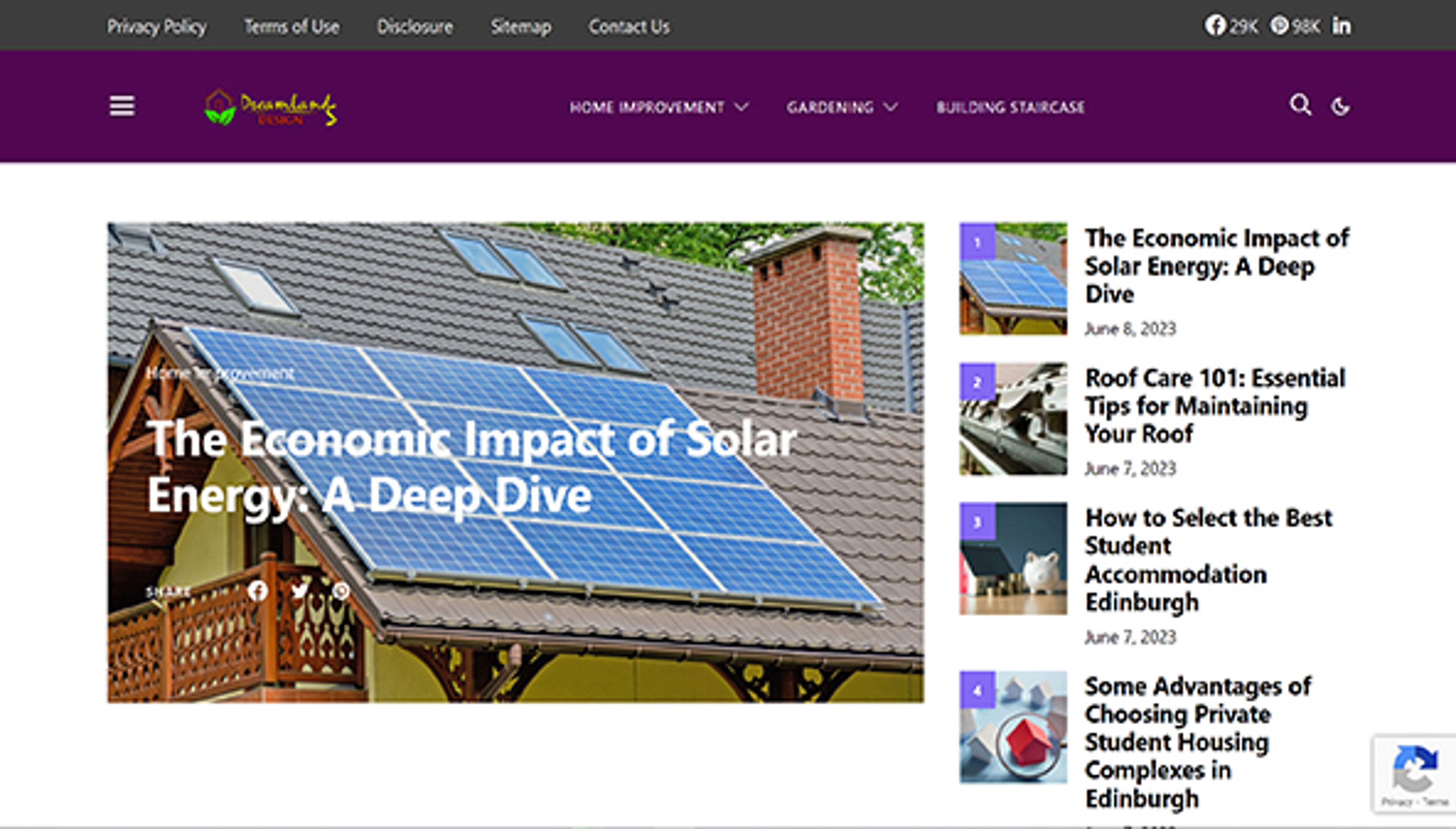 dreamlandsdesign.com