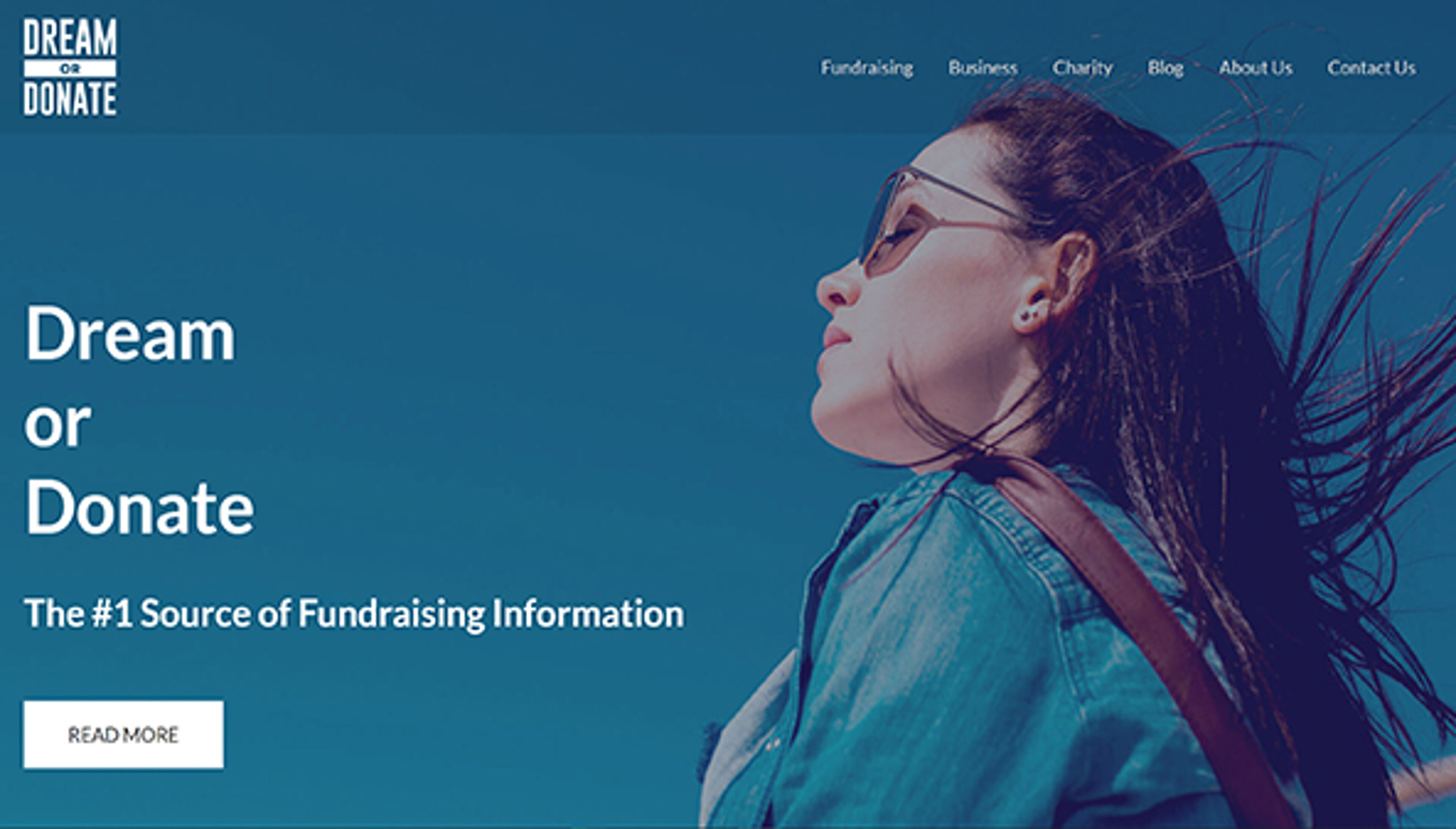 Мечта или пожертвование (dreamordonate.com)