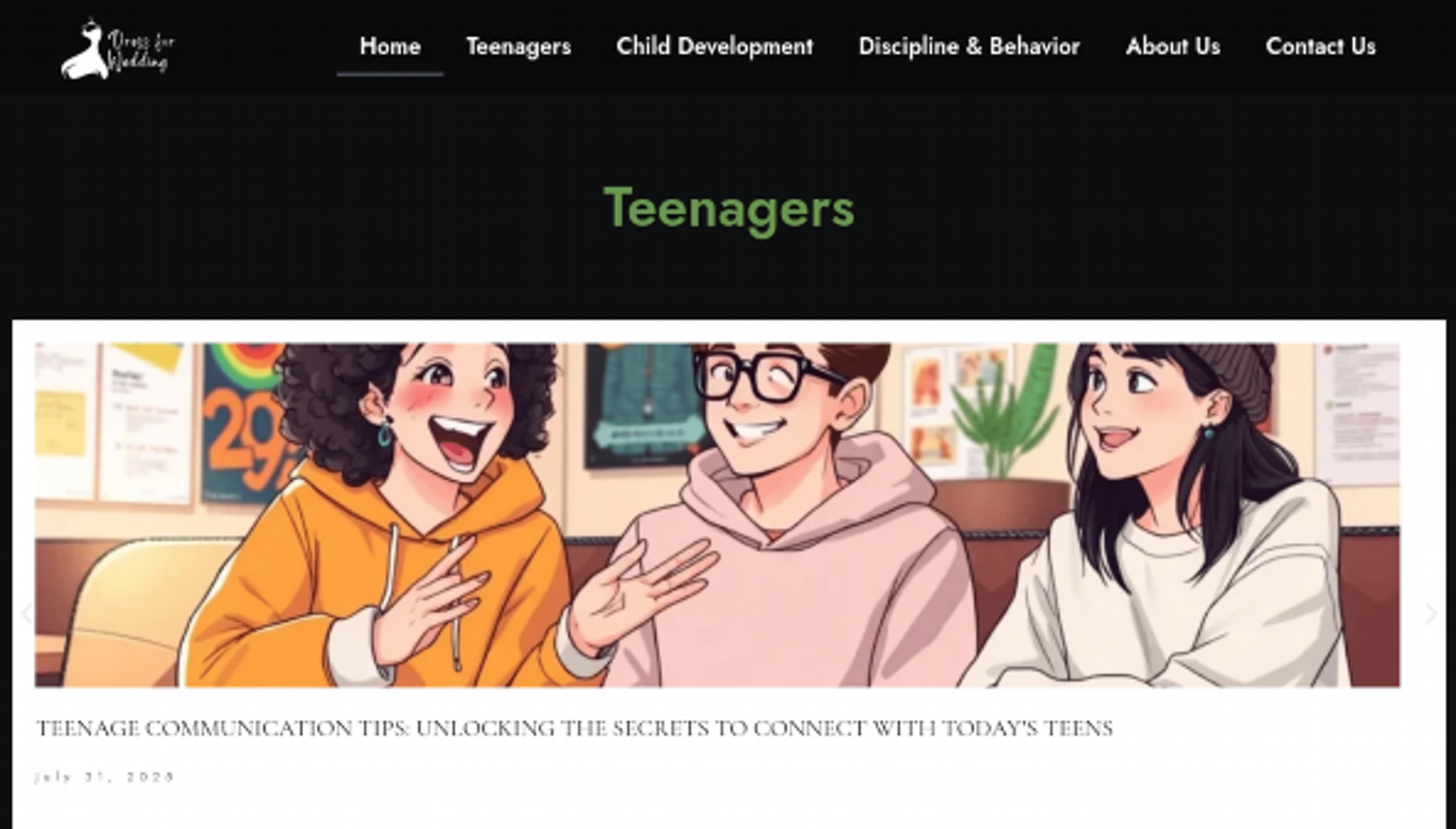 dress-for-wedding.com