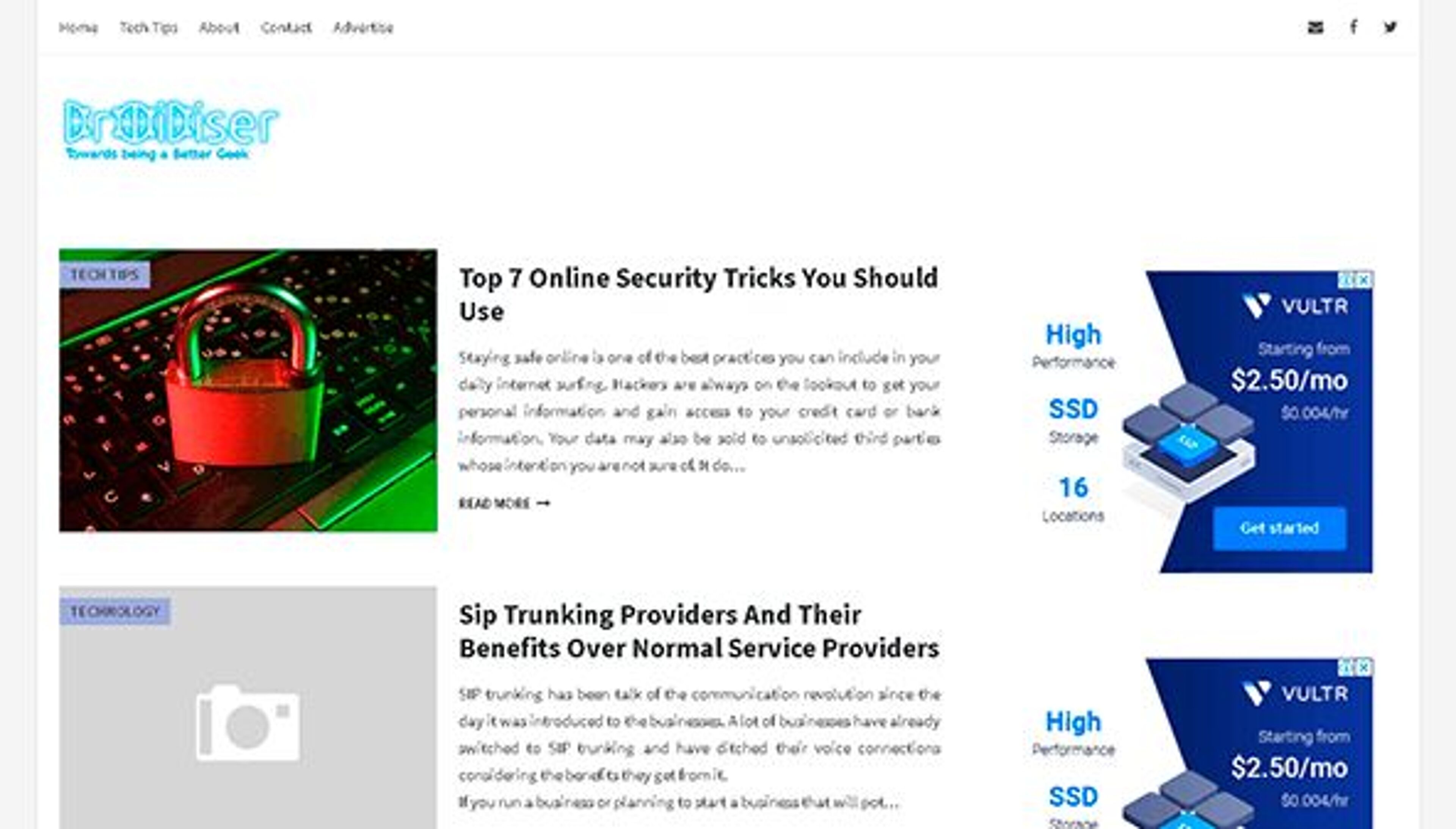 Droidiser (droidiser.com)