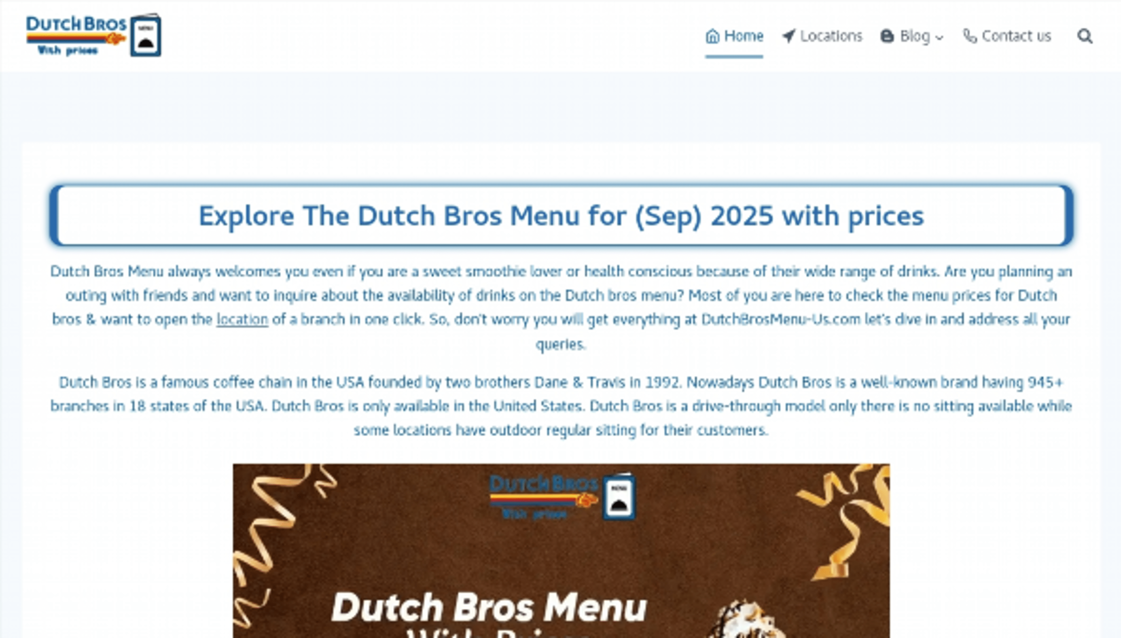 dutchbrosmenu-us.com