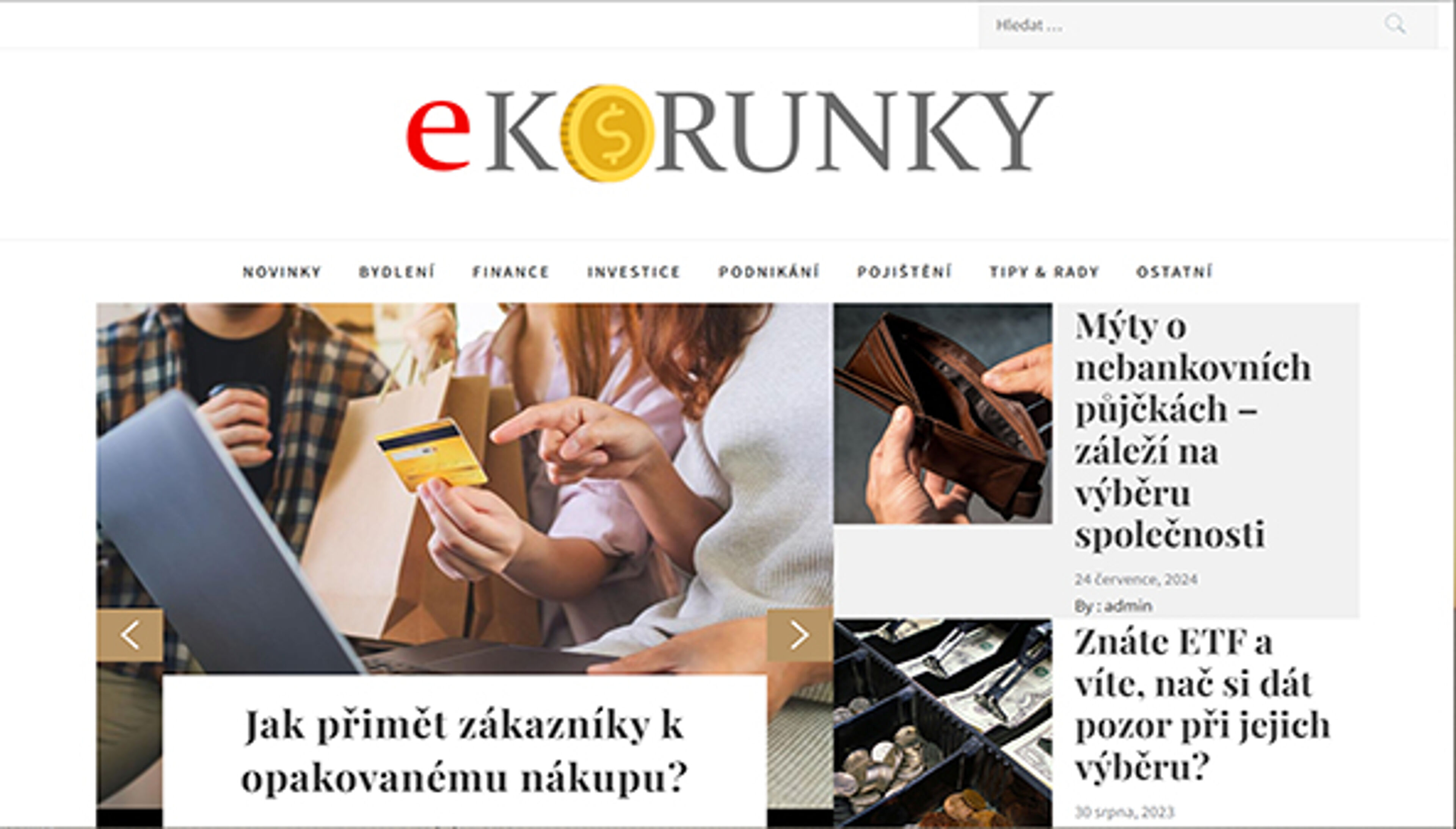 e-korunky.cz