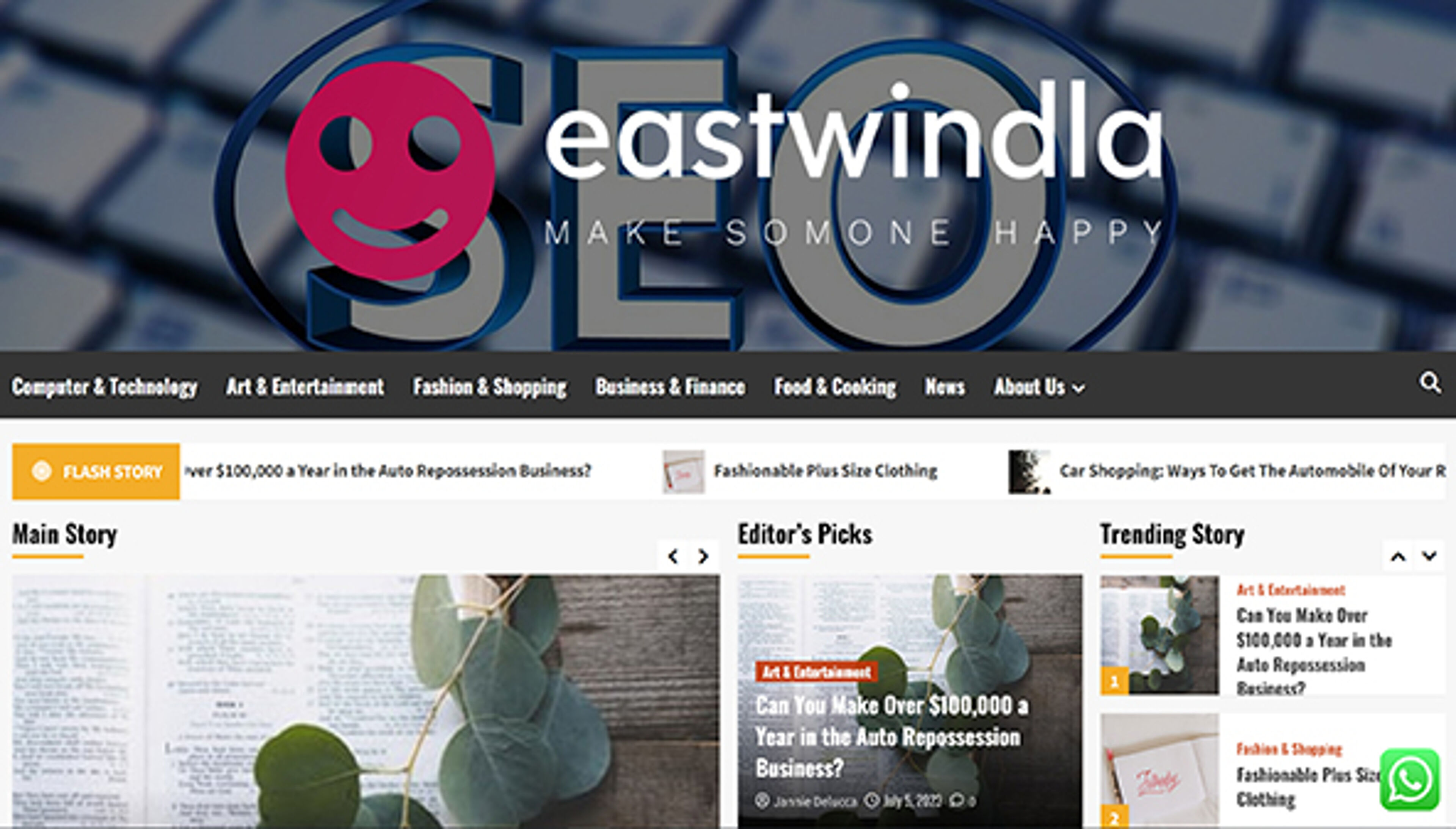 eastwindla.com