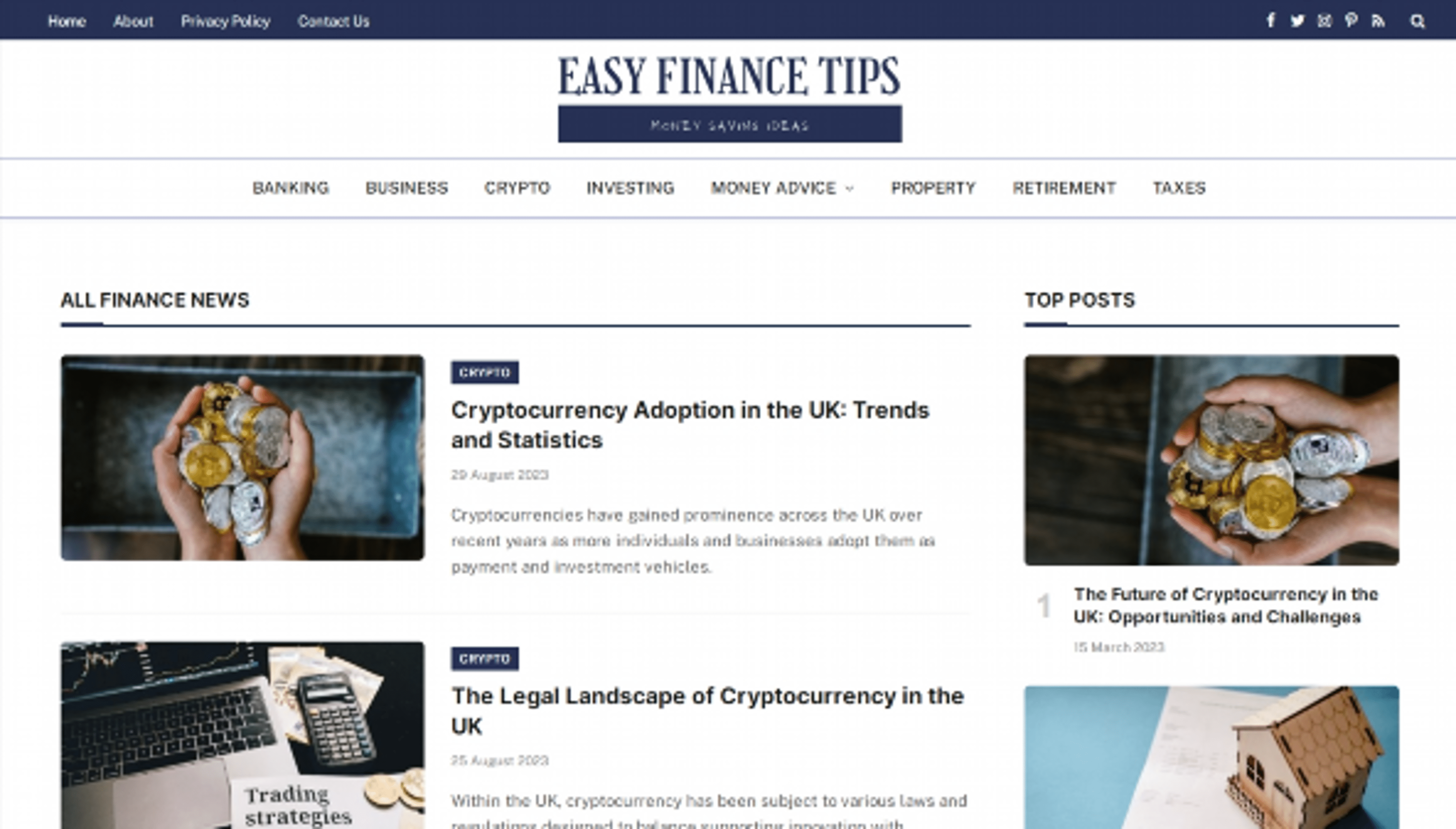 easyfinancetips.co.uk