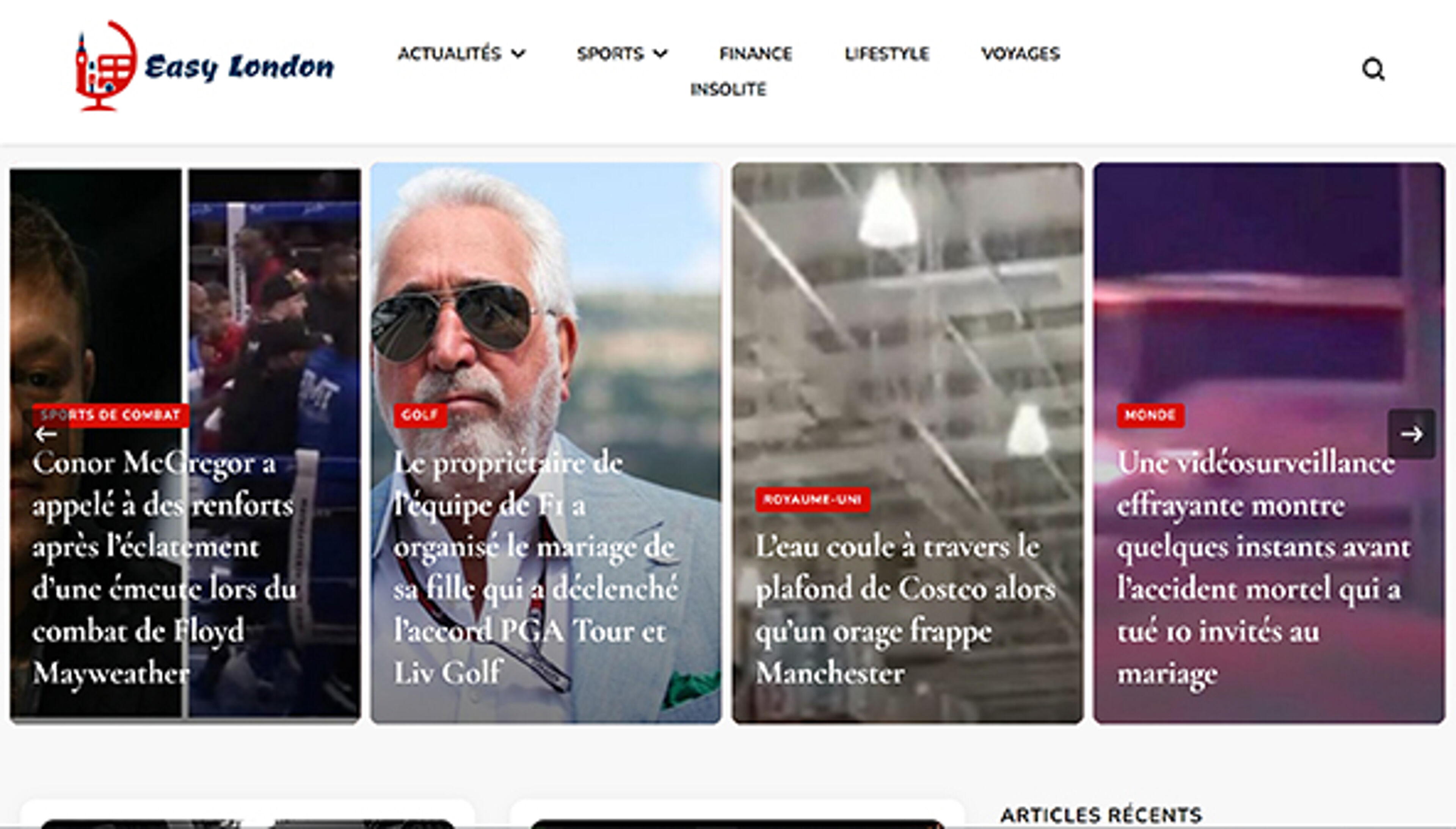 لندن سهلة (easylondon.fr)