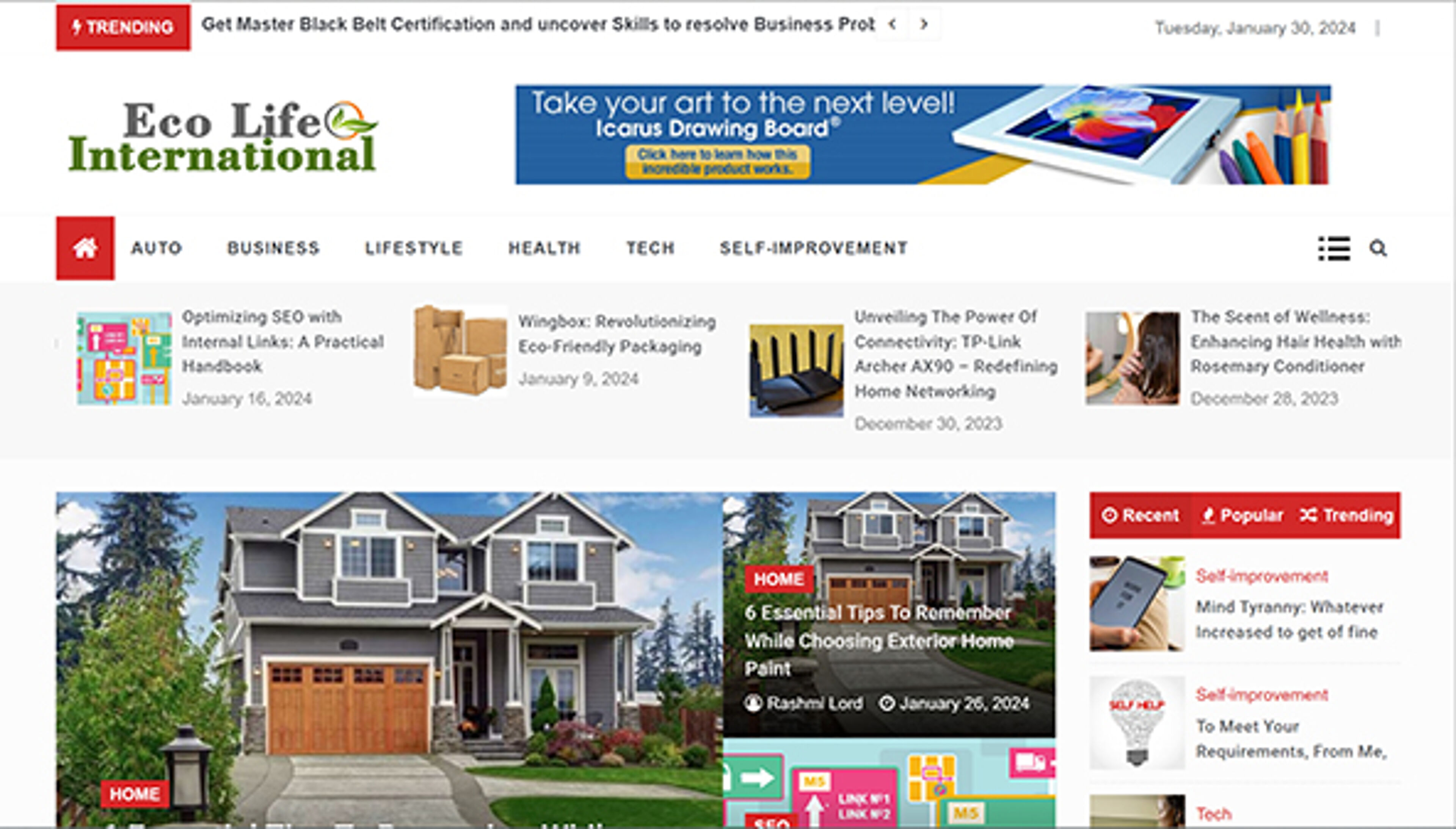 ecolifeinternational.com