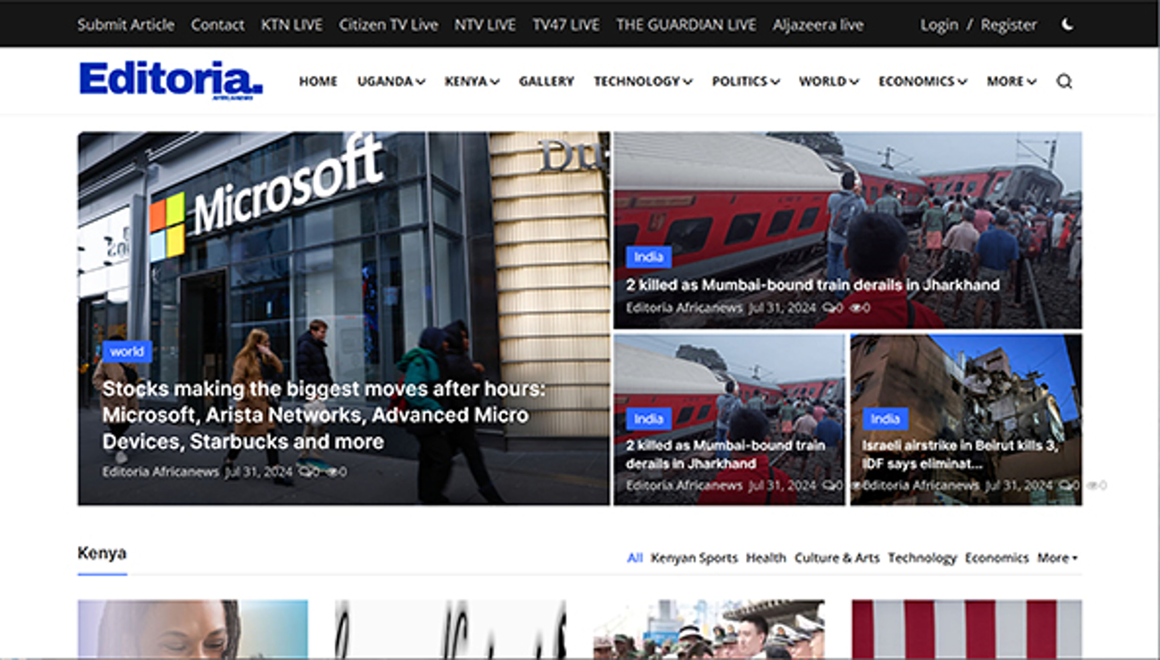 editoria.africa