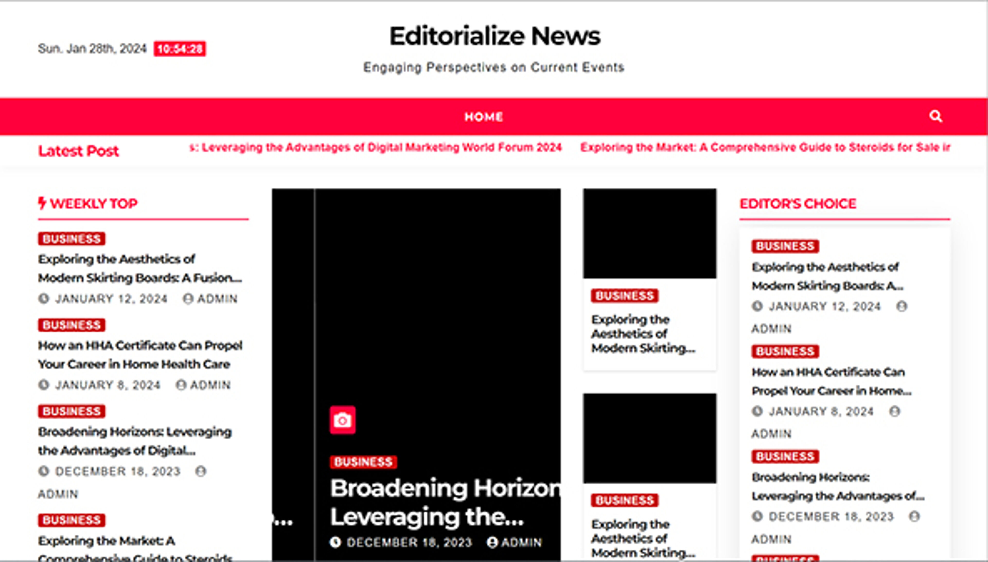 editorializenews.com