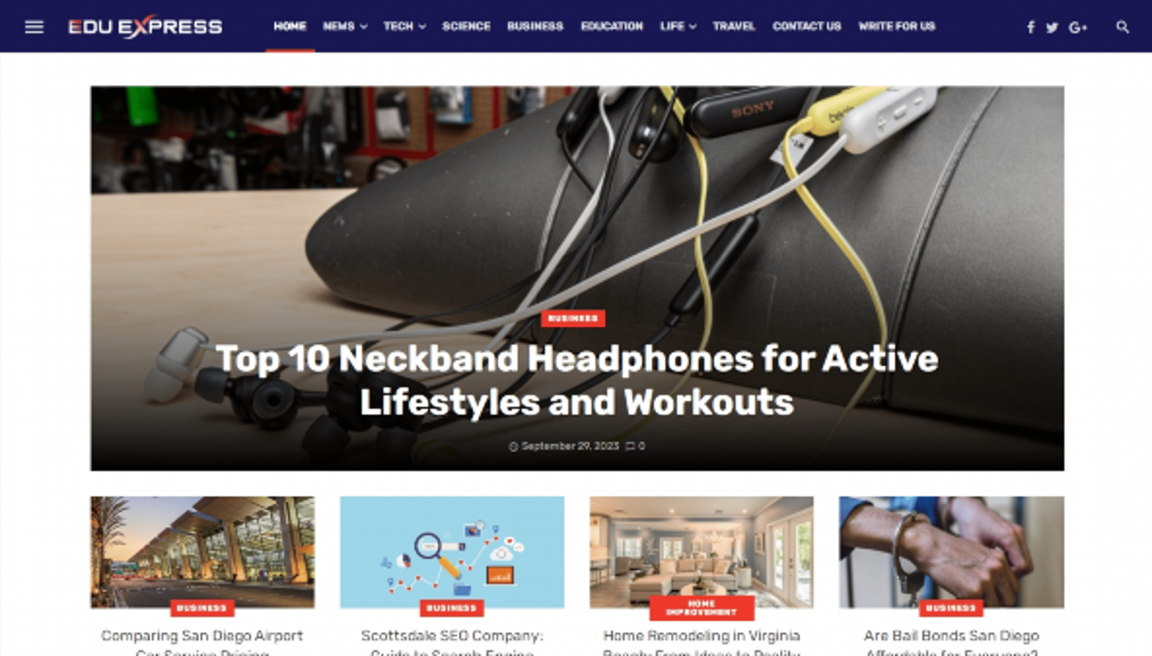 Edu express (eduexpress.co.uk)