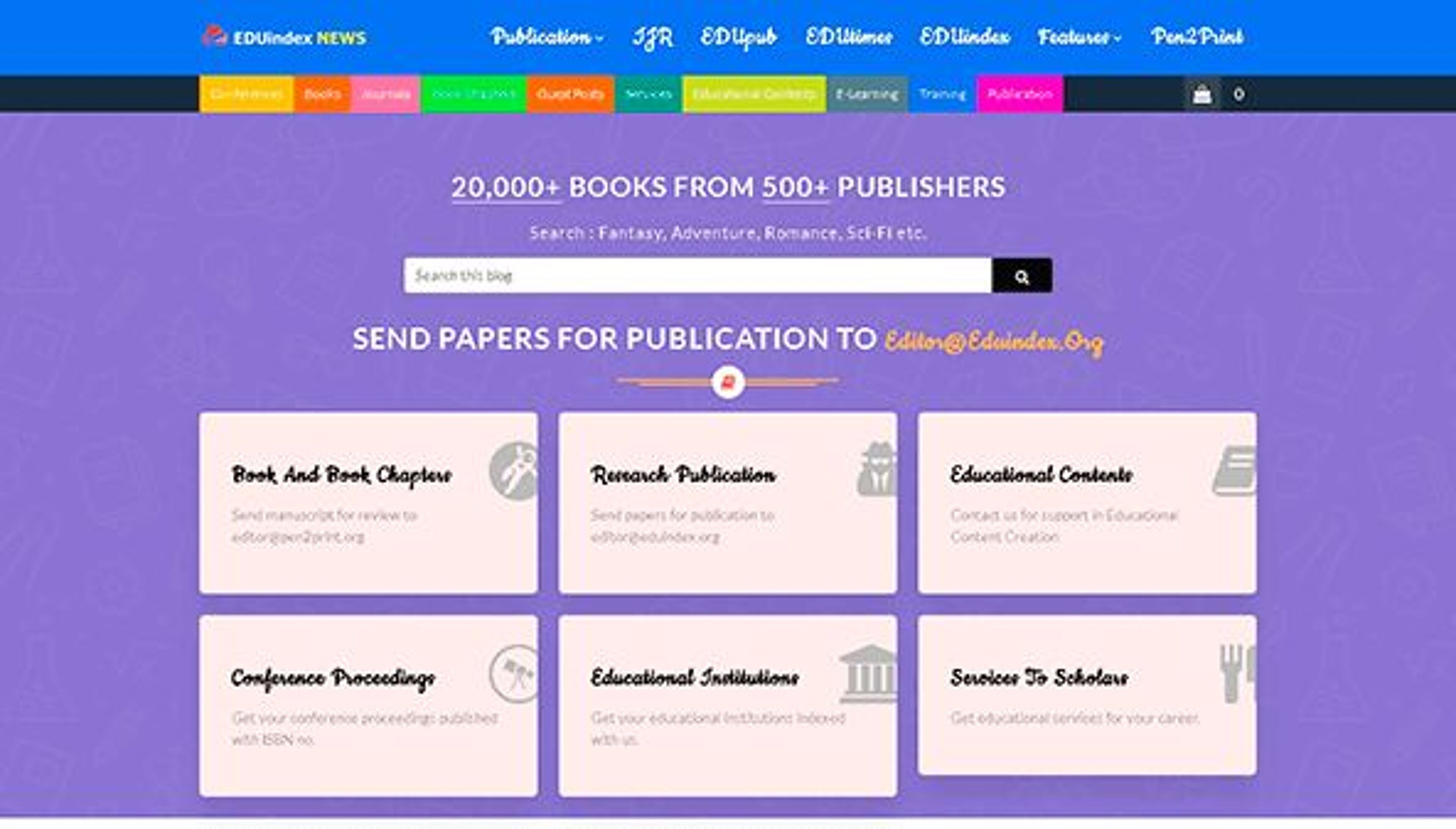 Edupedia publications pvt Ltd (edupediapublications.org)