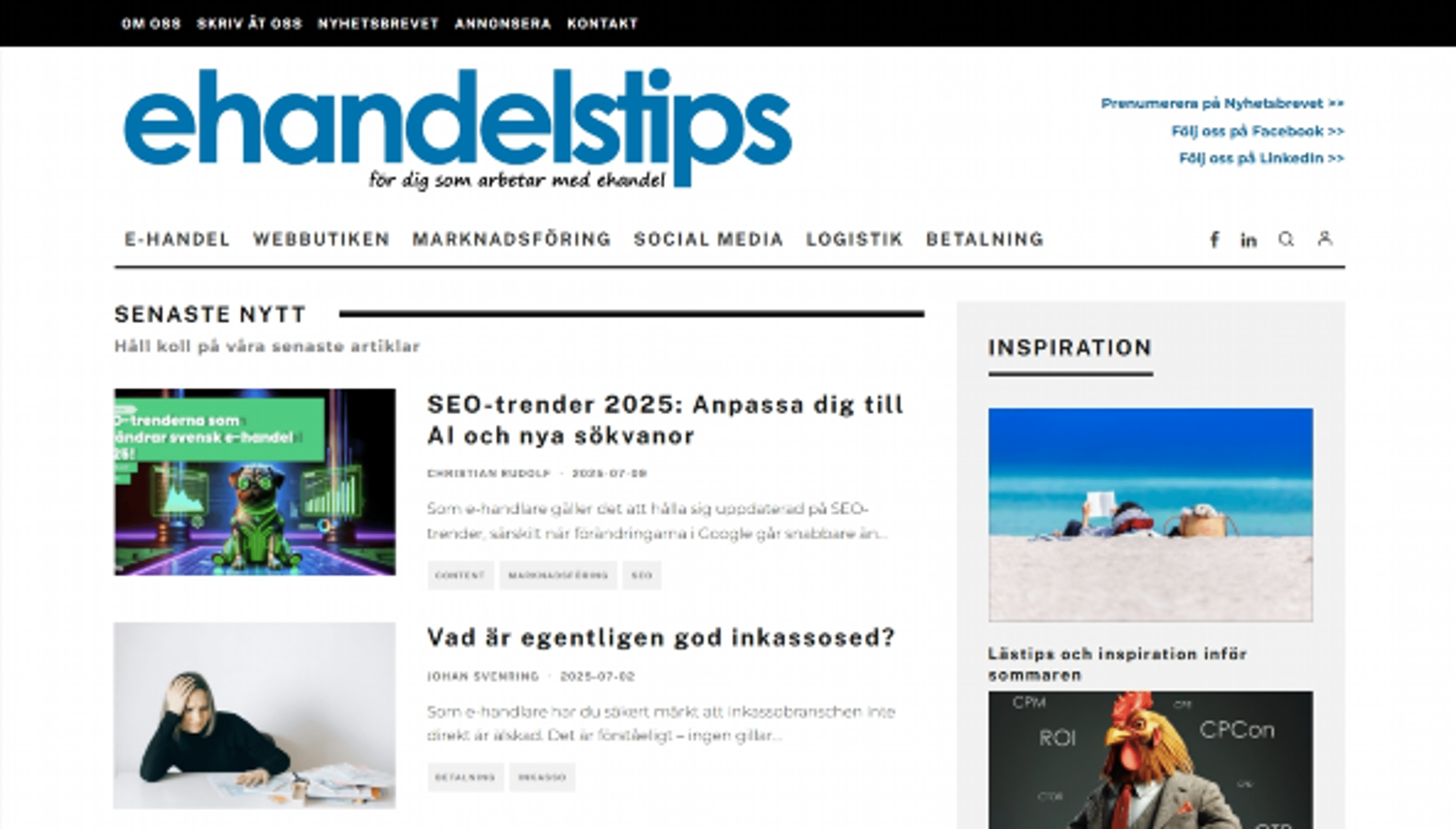 ehandelstips.se