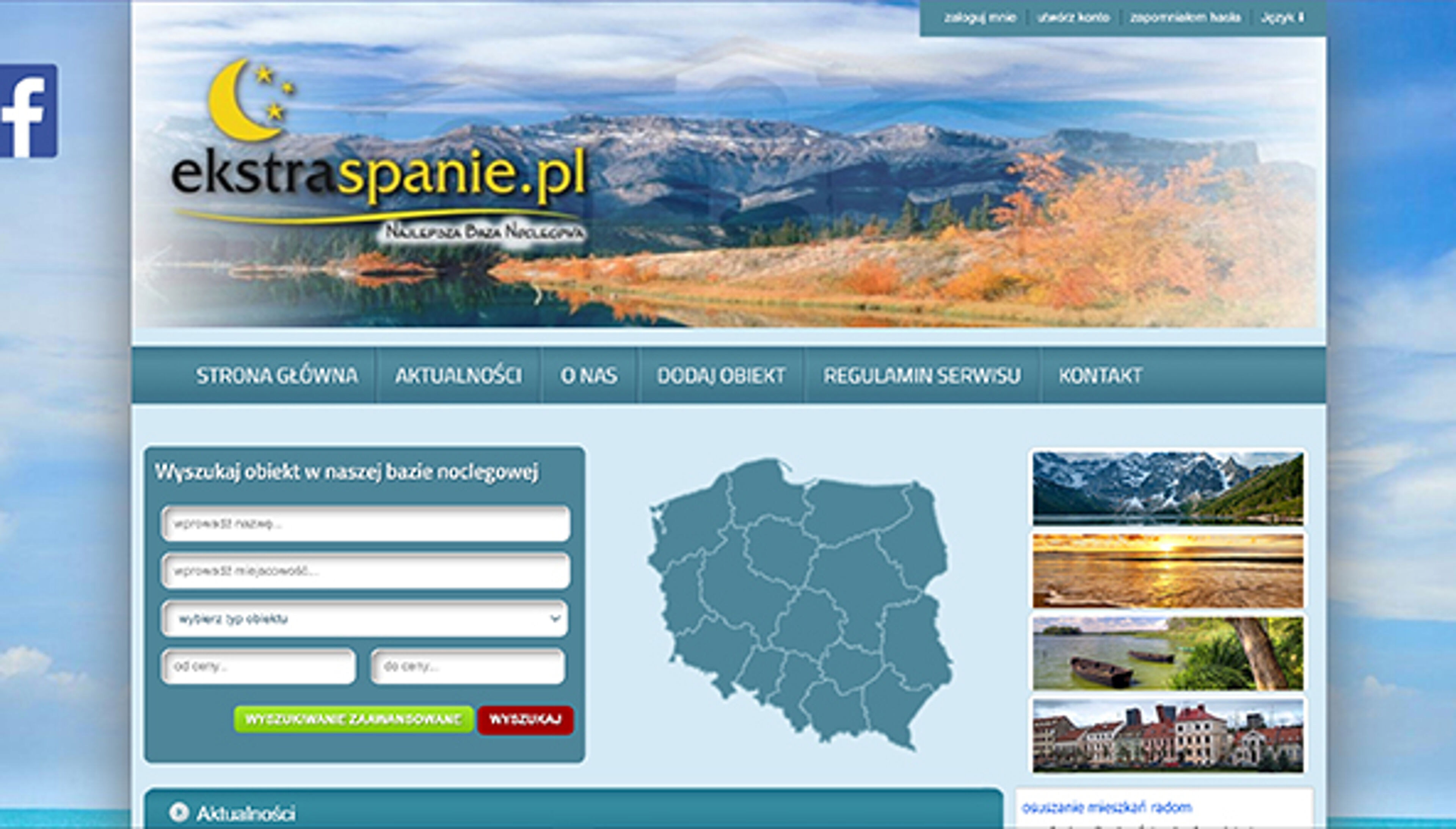 النوم الإضافي (ekstraspanie.pl)