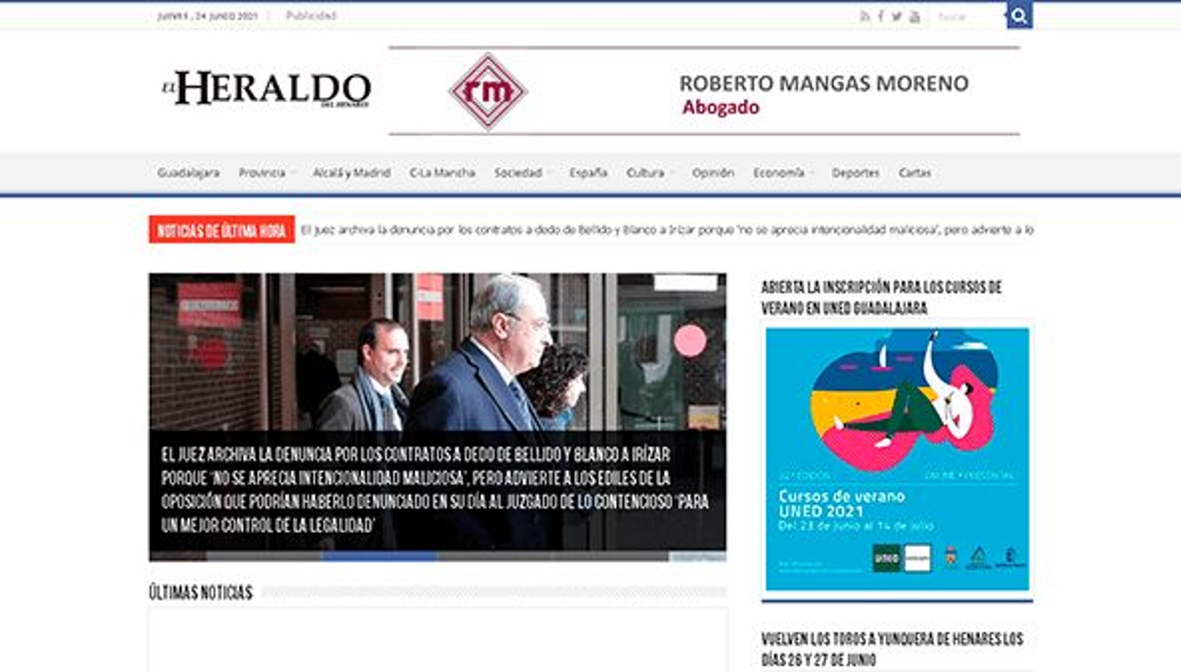 El Heraldo del Henares (elheraldodelhenares.com)