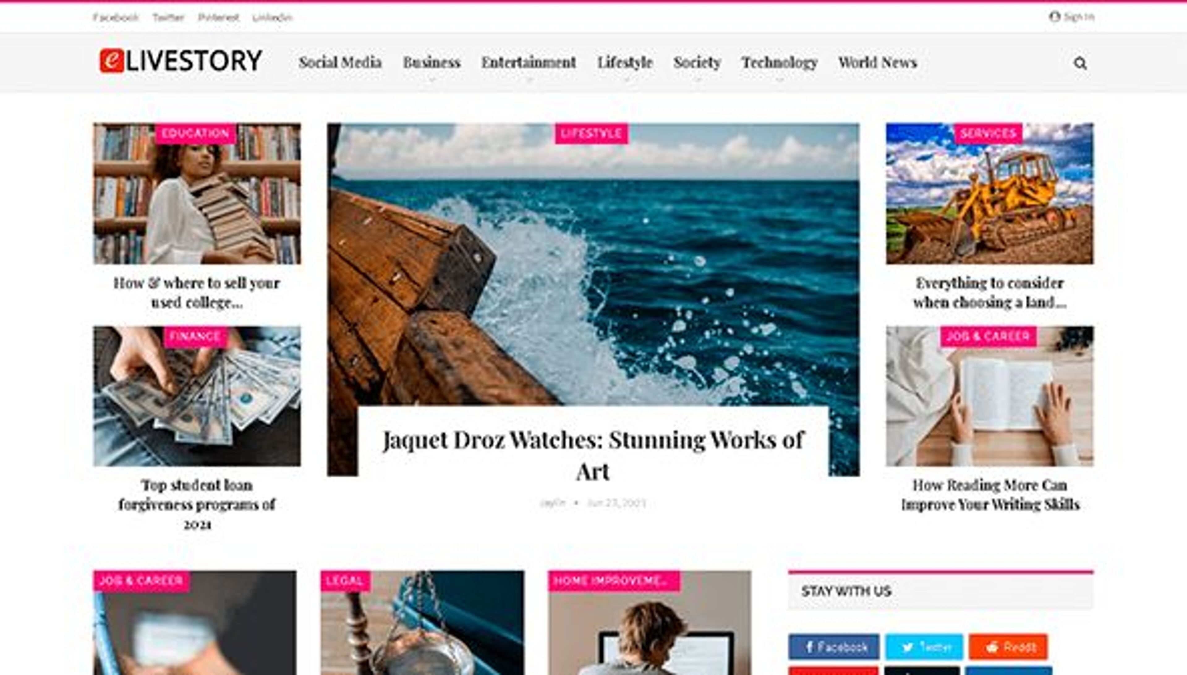 Живая история (elivestory.com)