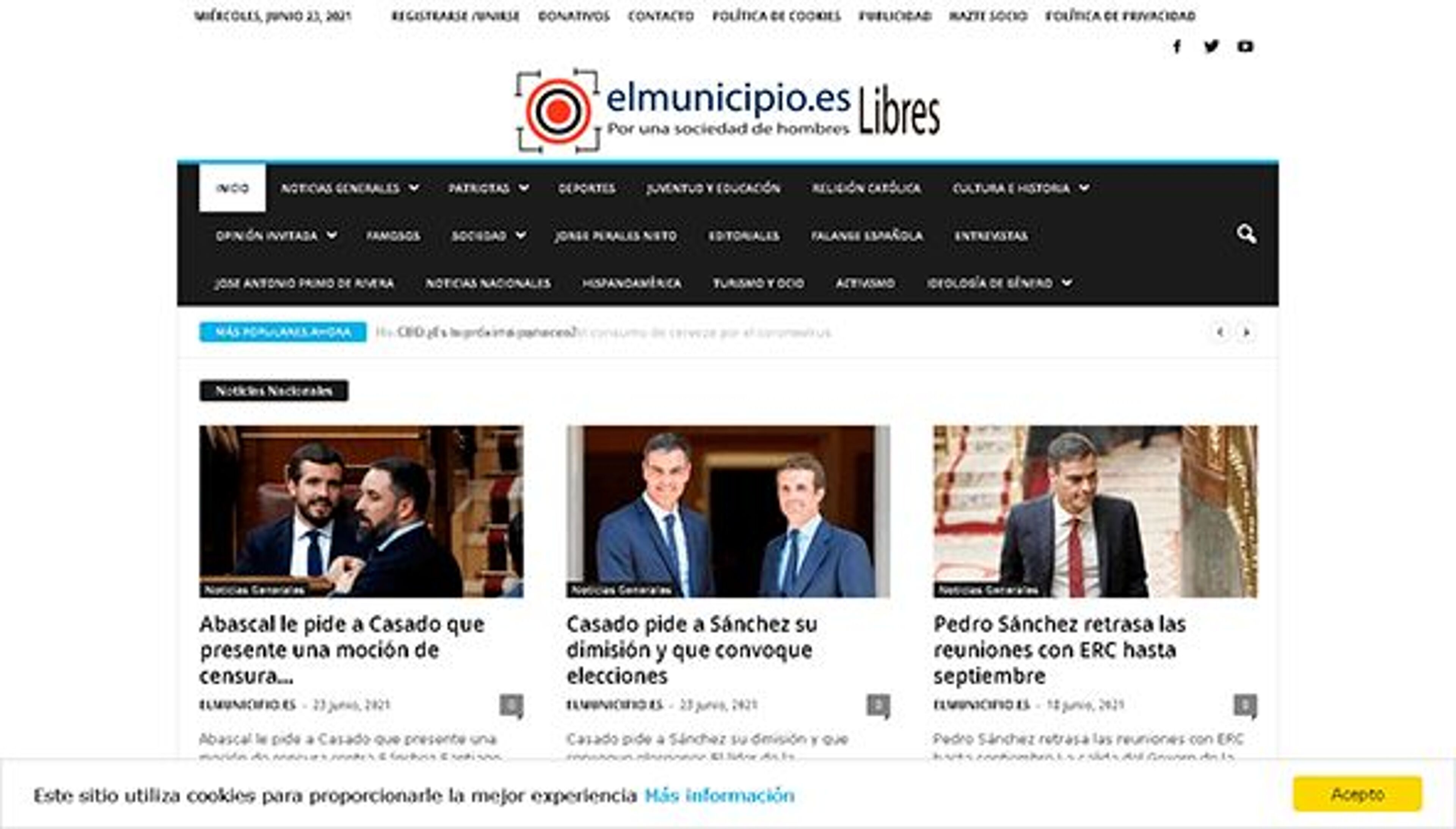 O Município (elmunicipio.es)