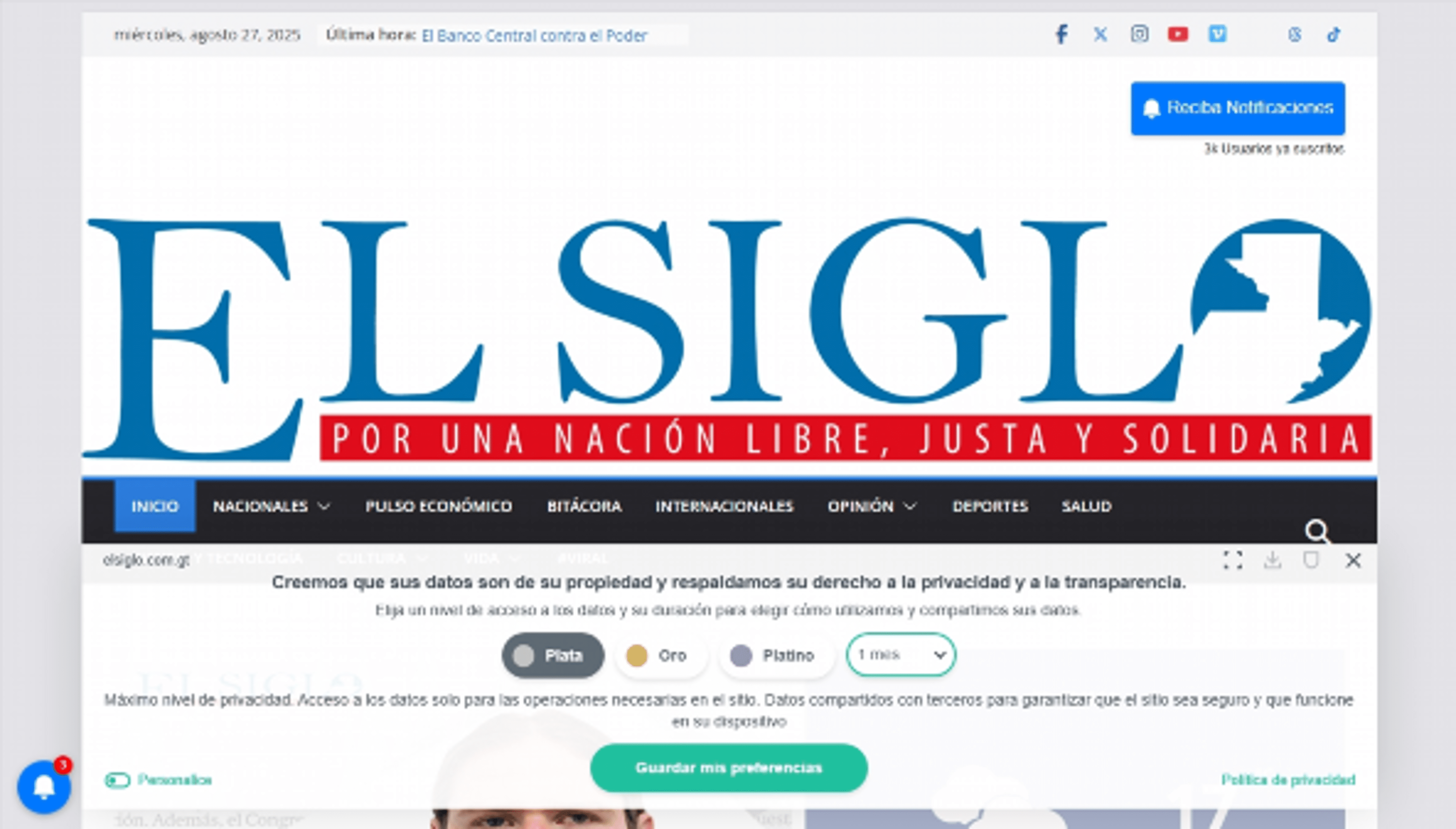 elsiglo.com.gt