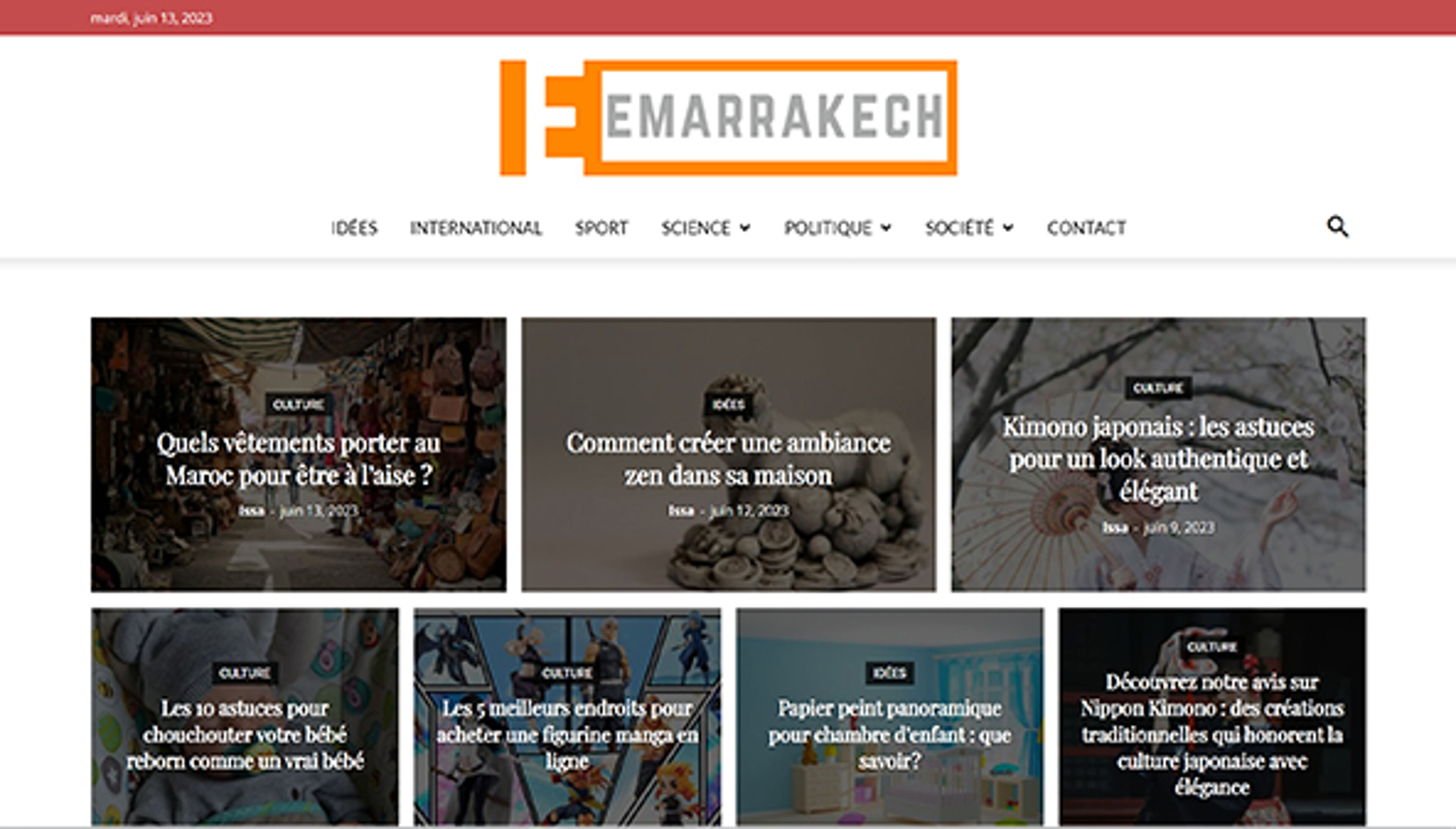 E Marrakech (emarrakech.info)