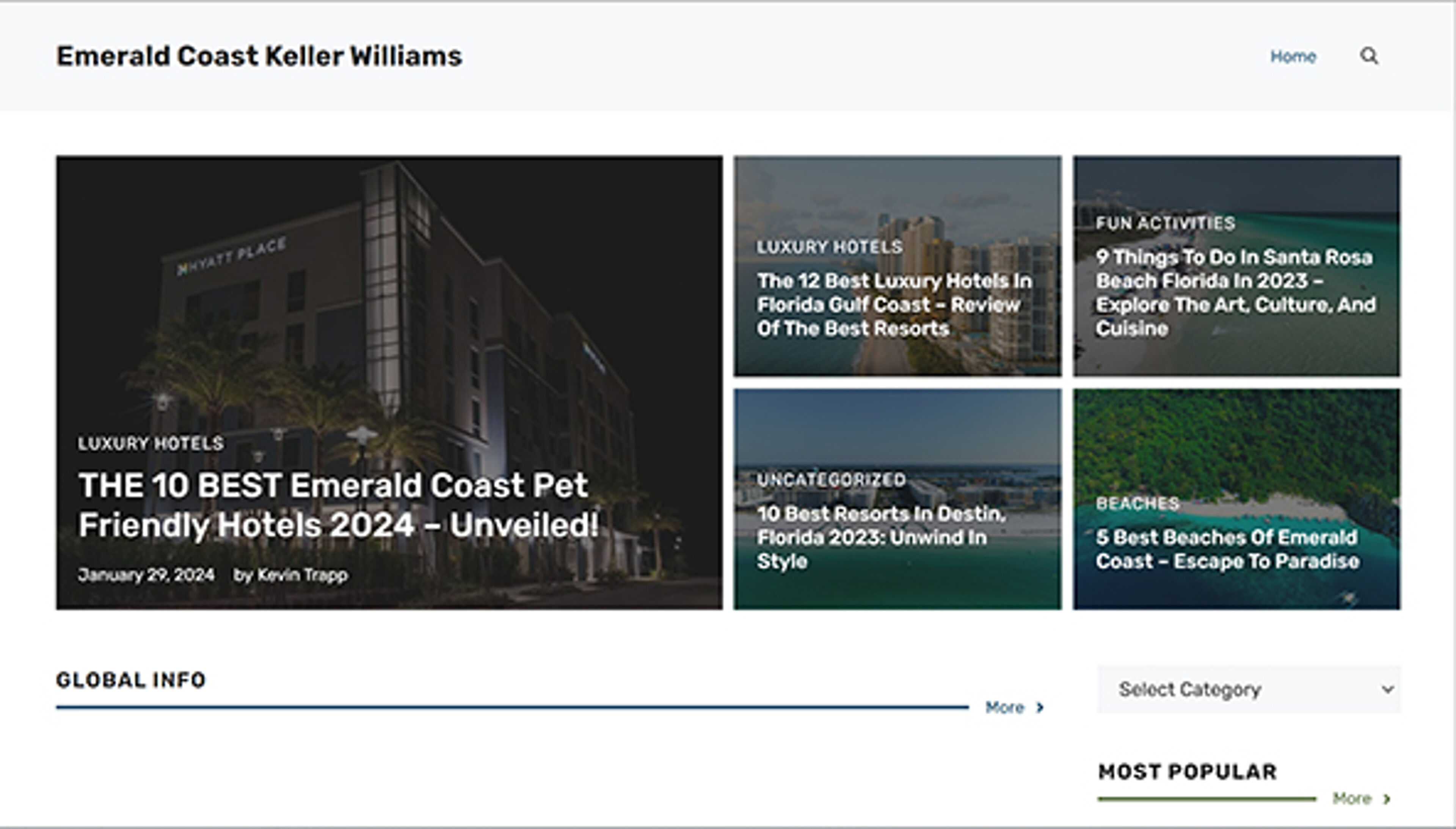 emeraldcoastkellerwilliams.com